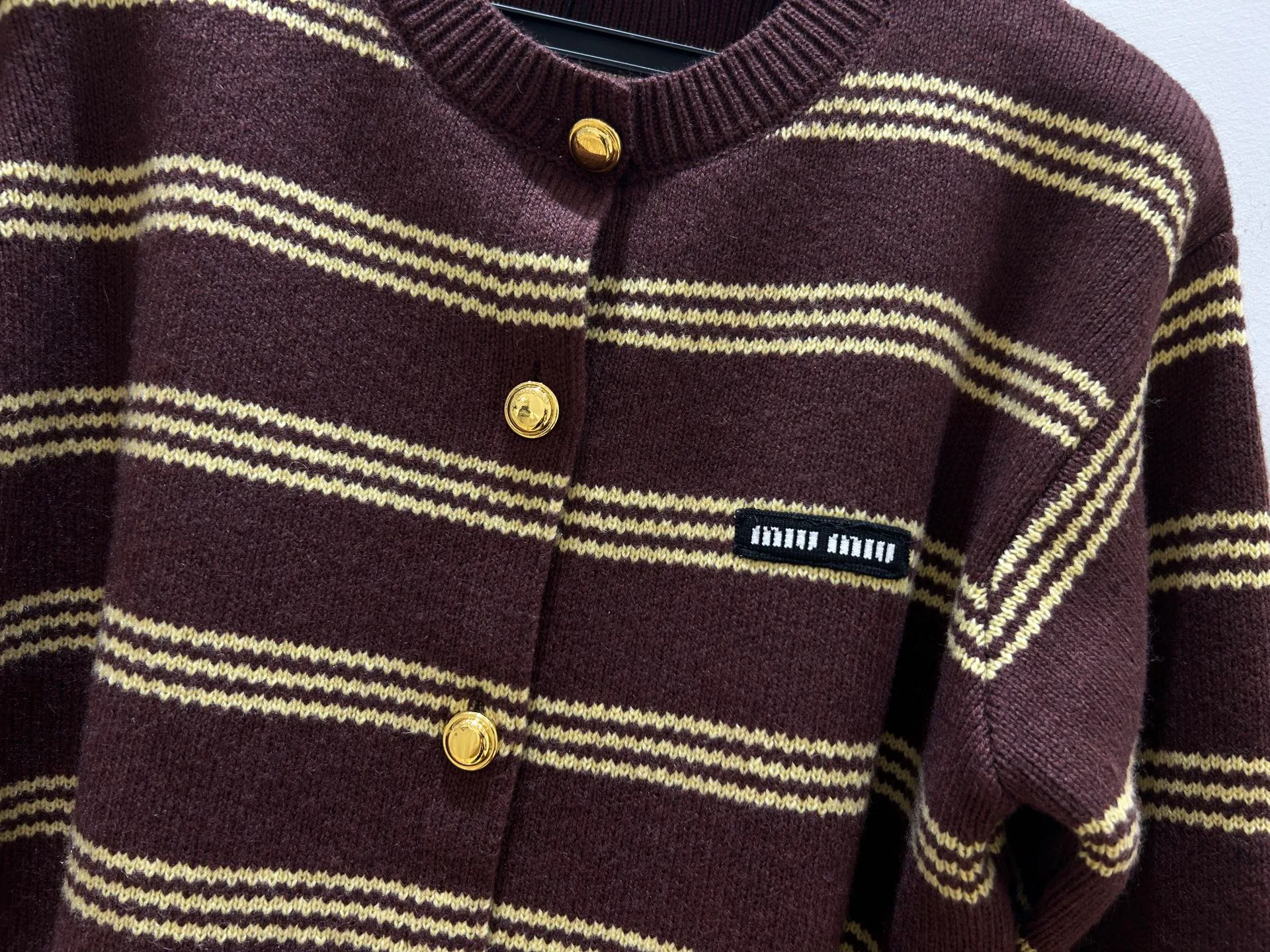 Women's Jumpers And Sweaters MIU MIU 17046356