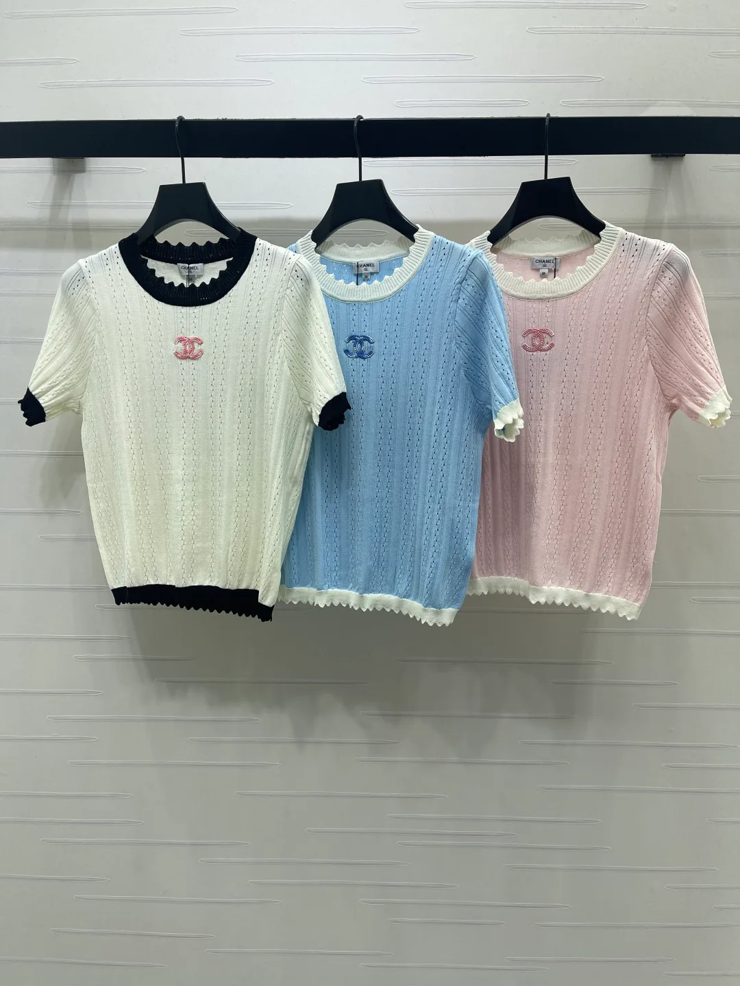 Women's T-Shirts CHANEL 16864203