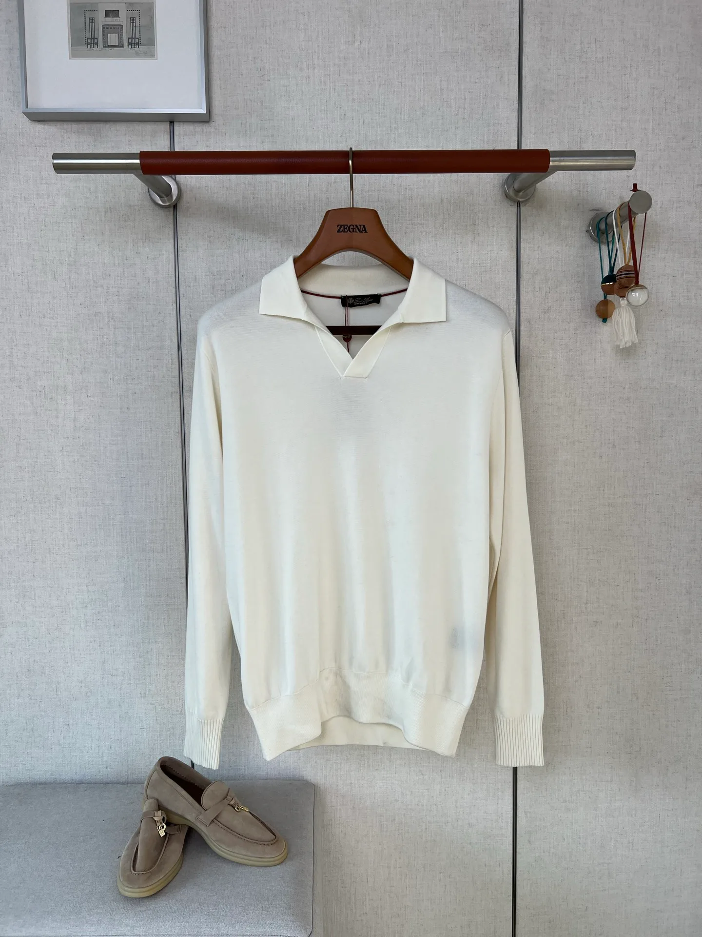 Men's Jumpers And Sweaters LORO PIANA 18260847