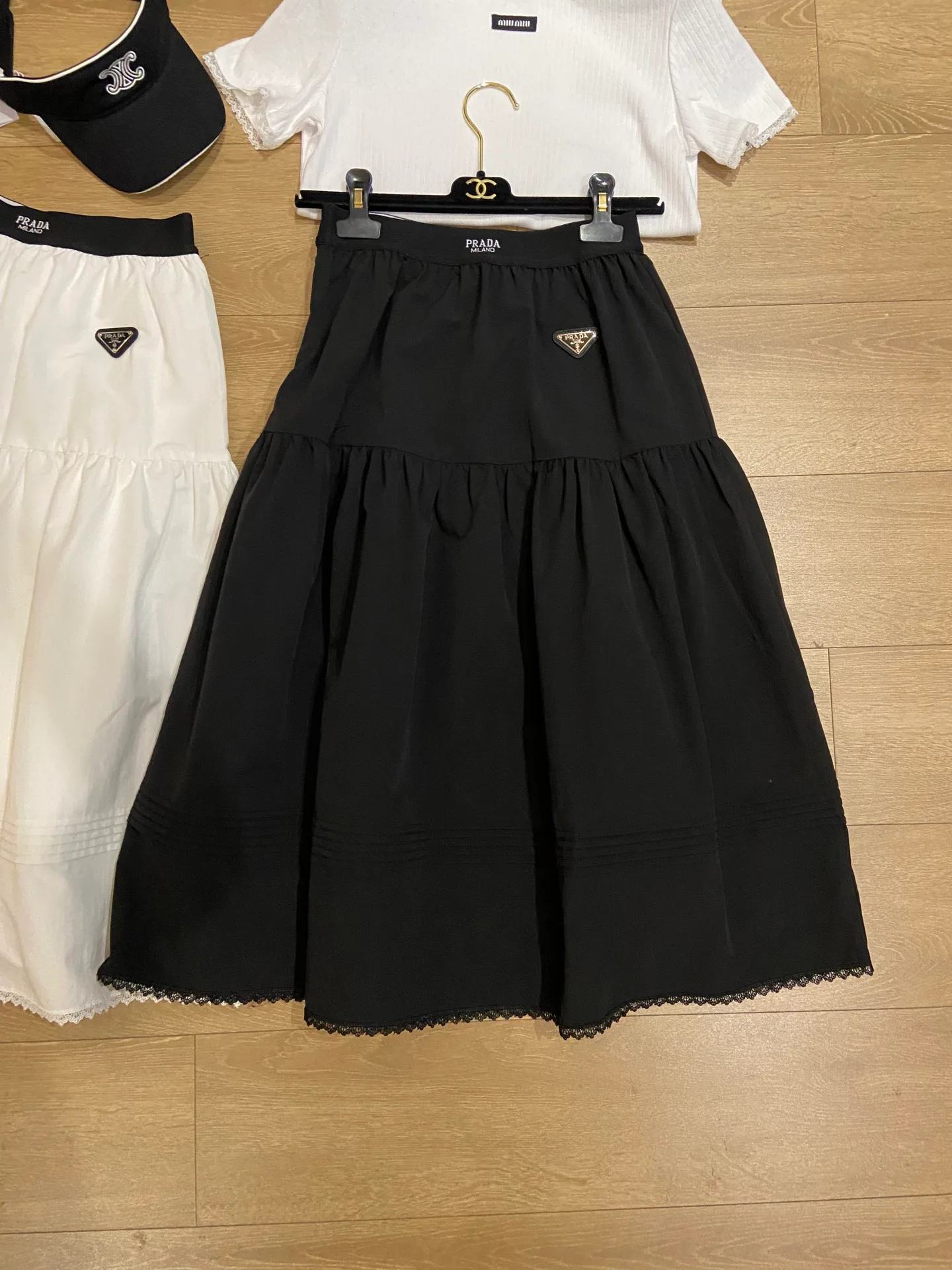 Women's Skirts PRADA 17034682