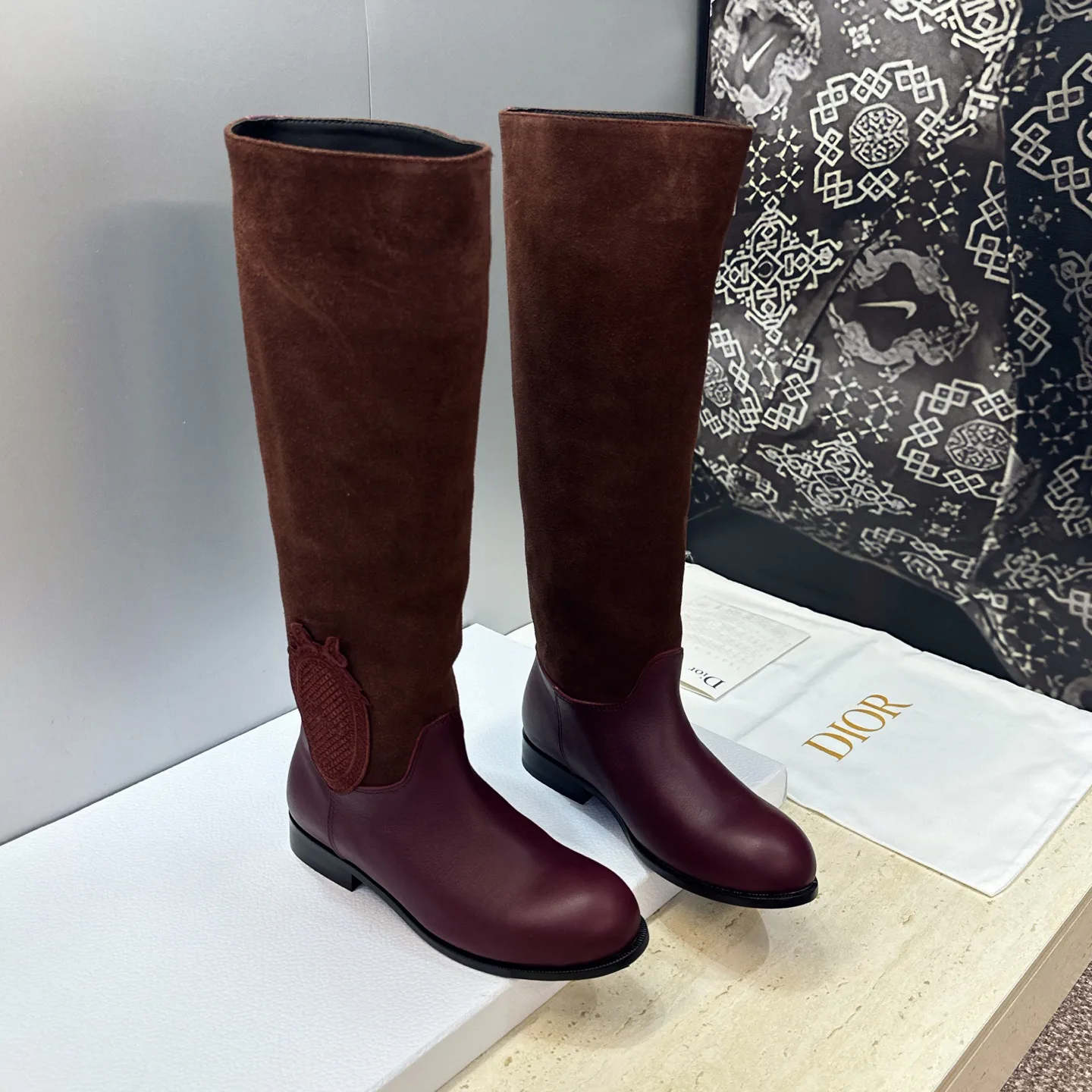 Women's Boots CHRISTIAN DIOR 17801712