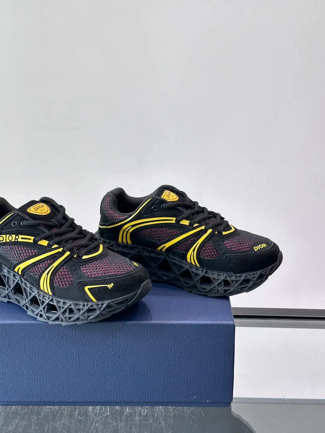 Men's Sneakers CHRISTIAN DIOR 17875345
