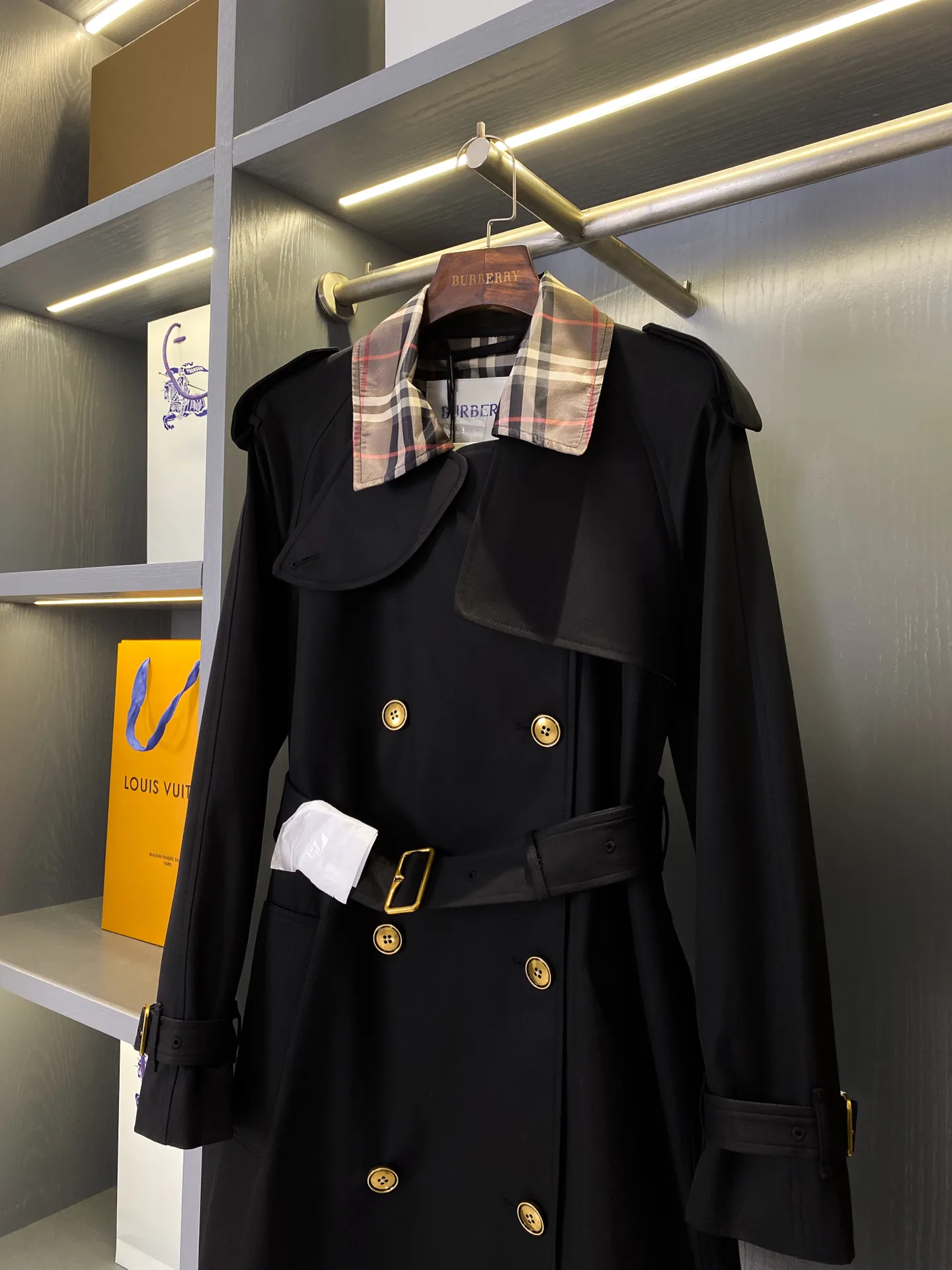 Women's Trench Coats BURBERRY 17998590