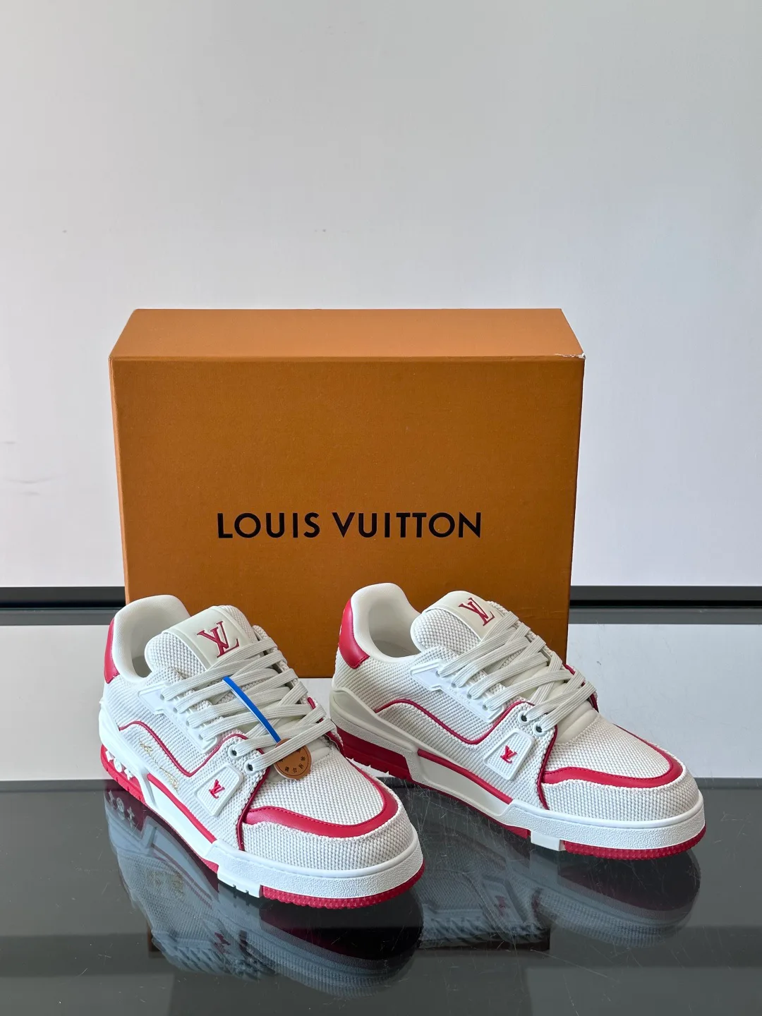 Men's Sneakers LOUIS VUITTON 17498031
