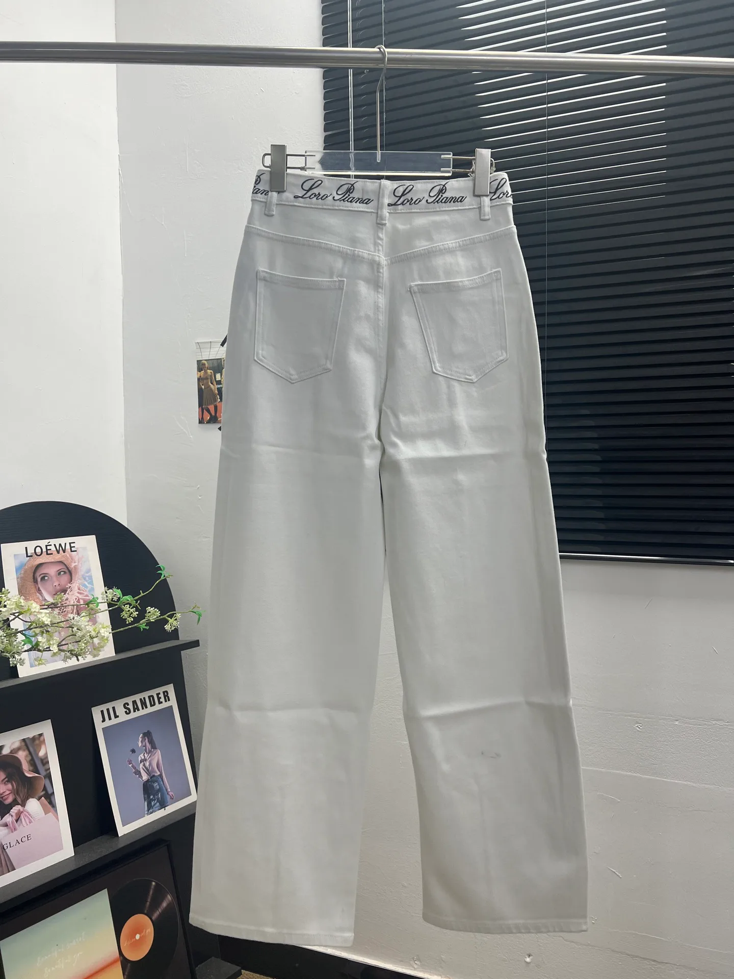 Women's Jeans LORO PIANA 18363358