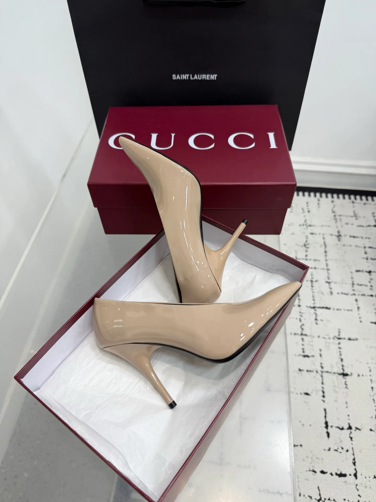 Women's Heels GUCCI 18070980
