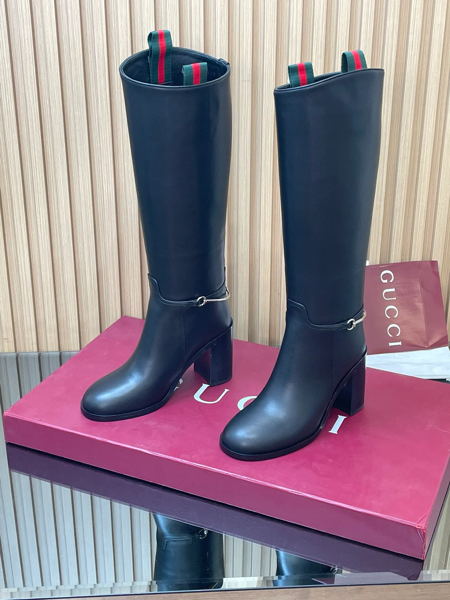 Women's Boots GUCCI 18083276