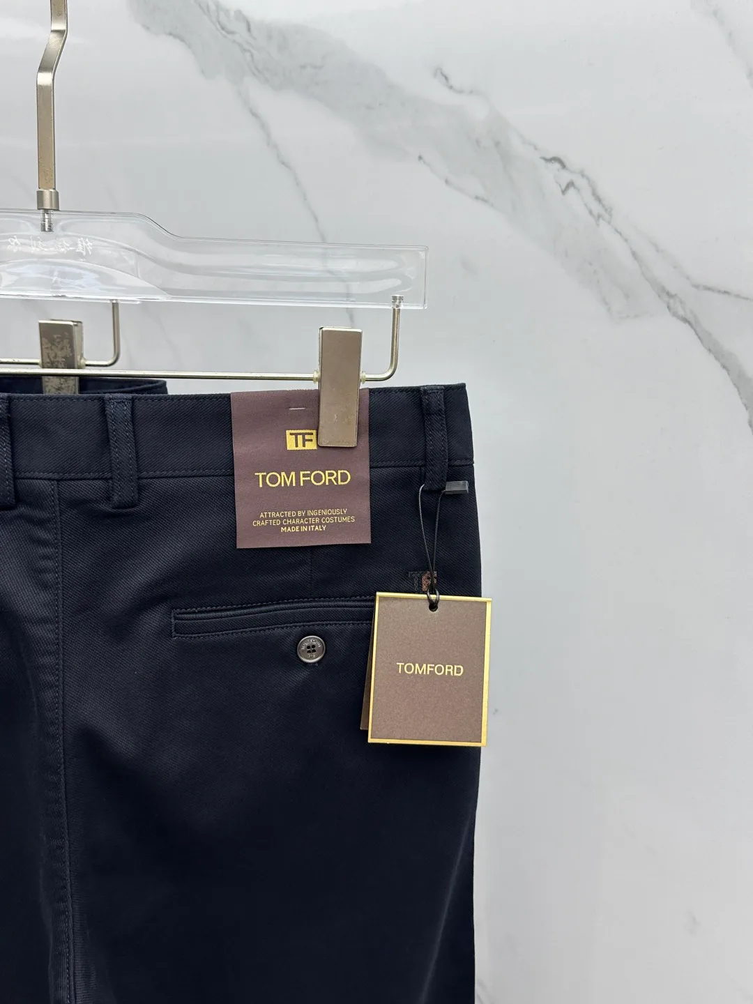 Men's Trousers TOM FORD 19585694