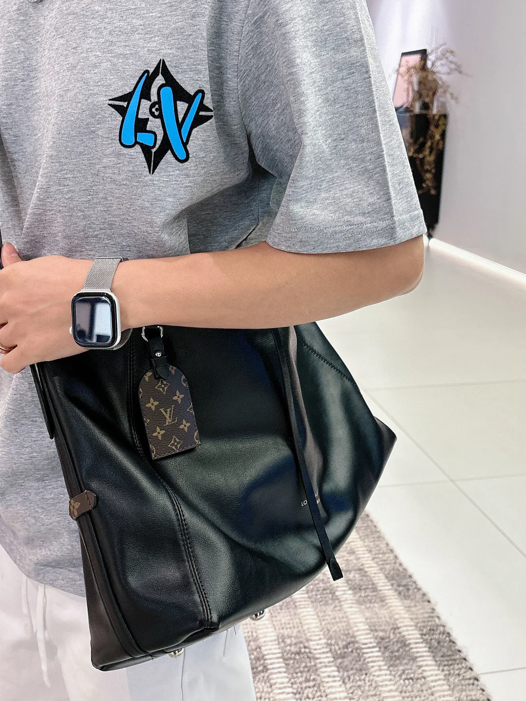 Men's T-Shirts LOUIS VUITTON 17349061