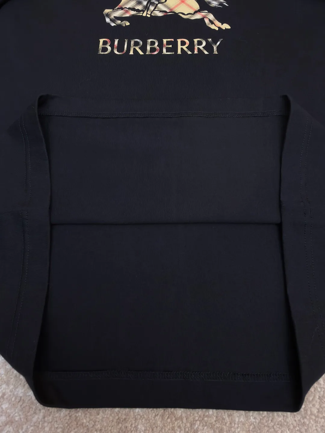 Men's T-Shirts BURBERRY 17527054