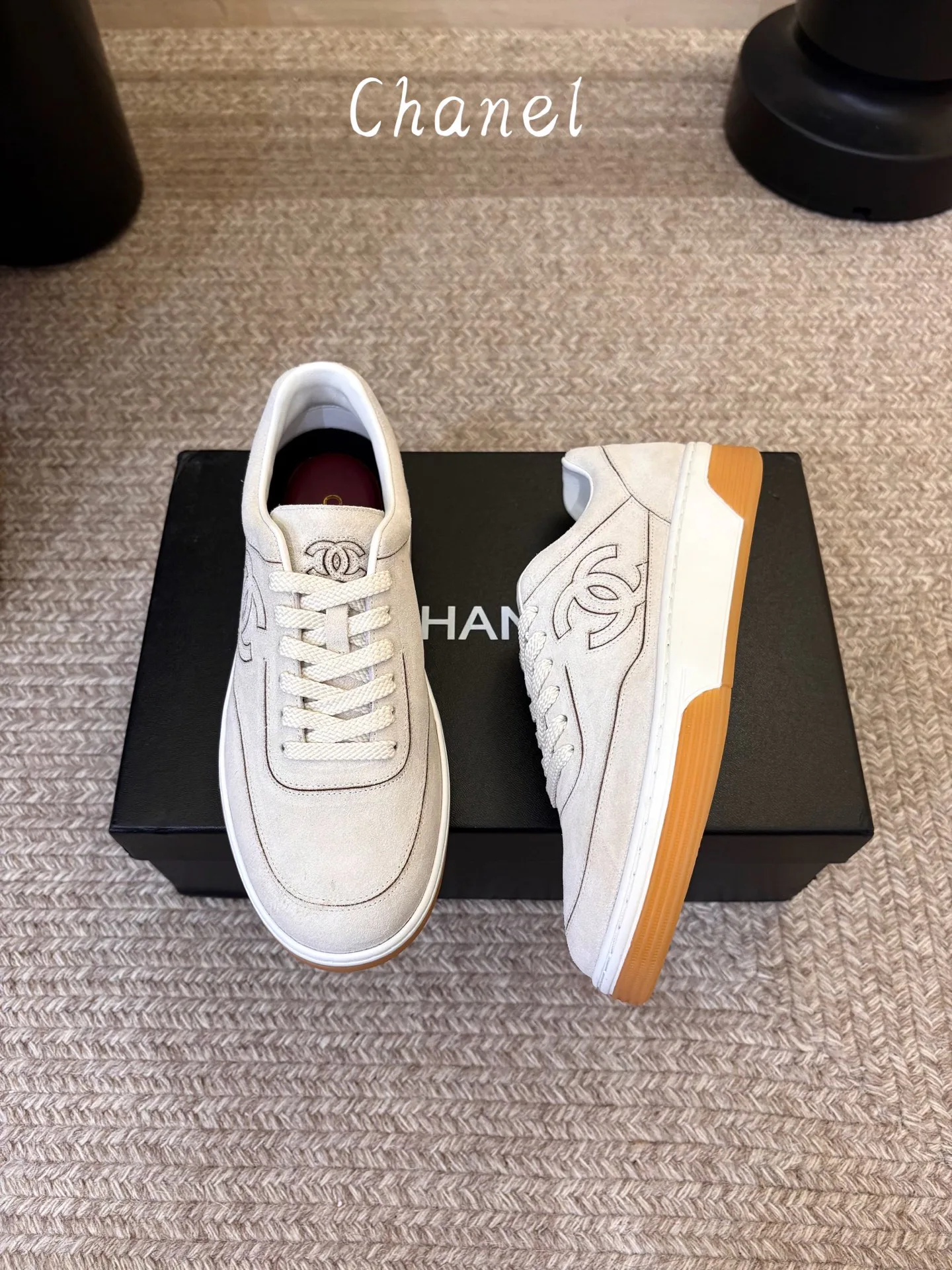 Women's Sneakers CHANEL 18241637