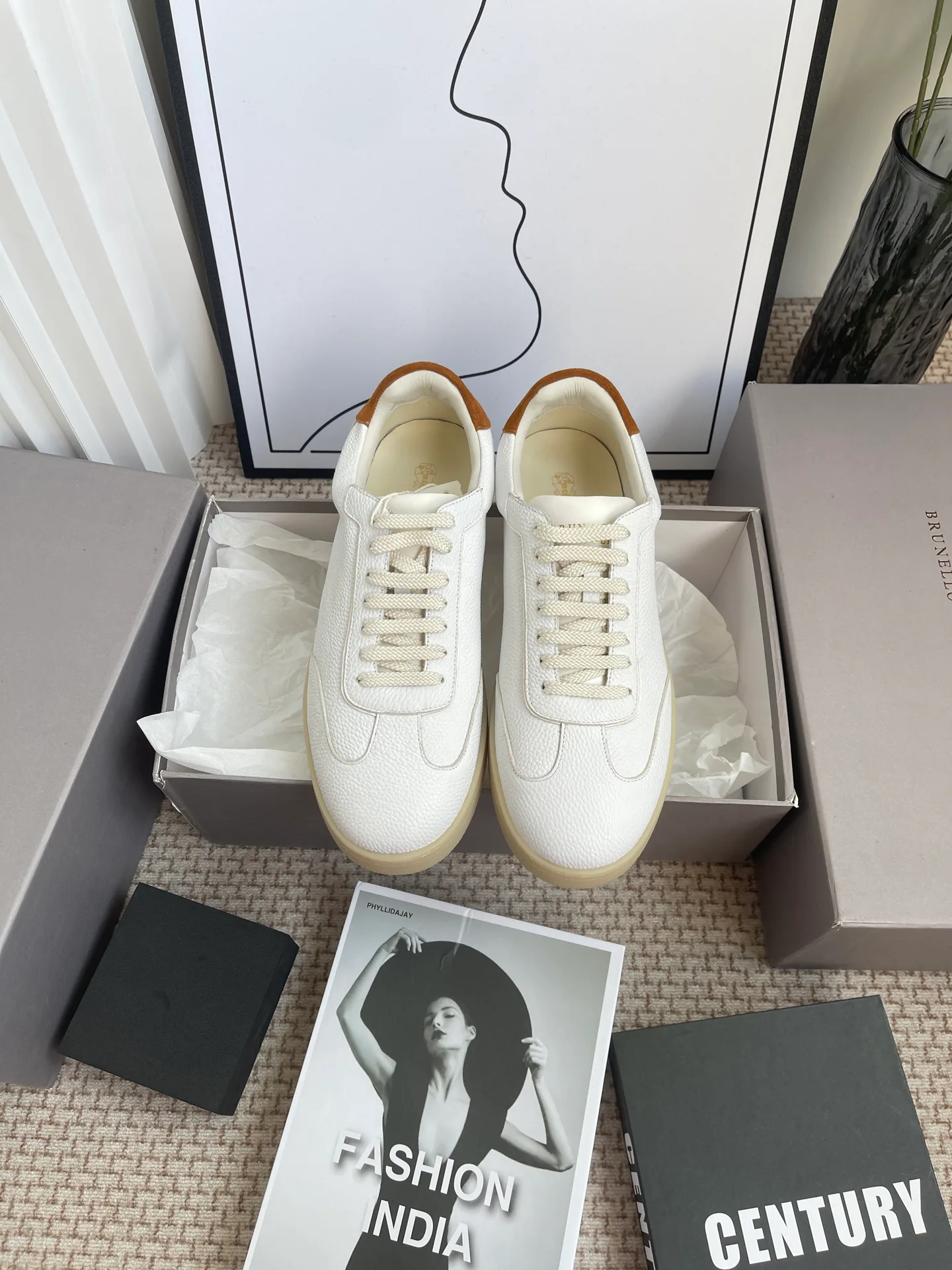 Men's Sneakers BRUNELLO CUCINELLI 18397639