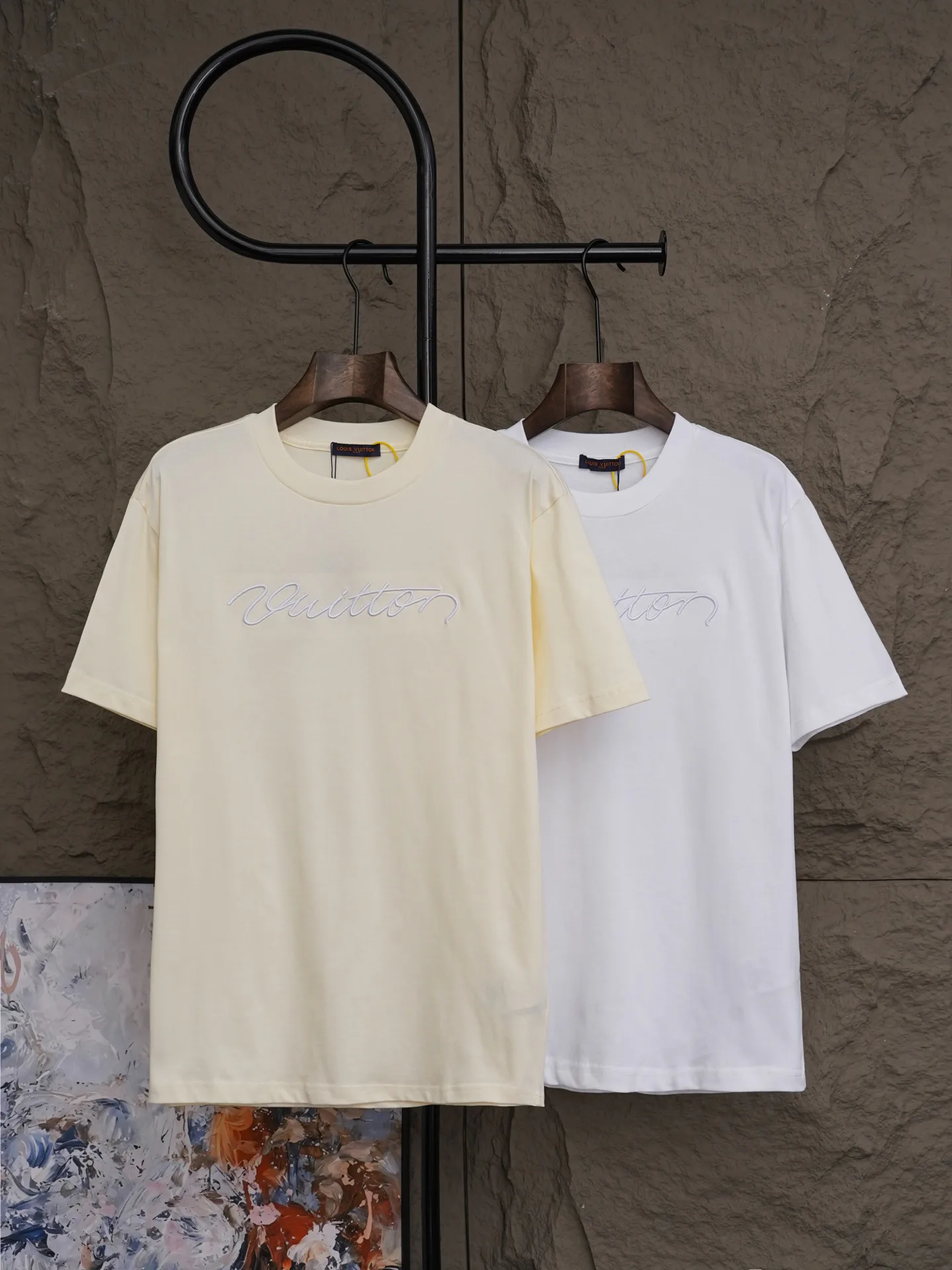 Women's T-Shirts LOUIS VUITTON 18000548