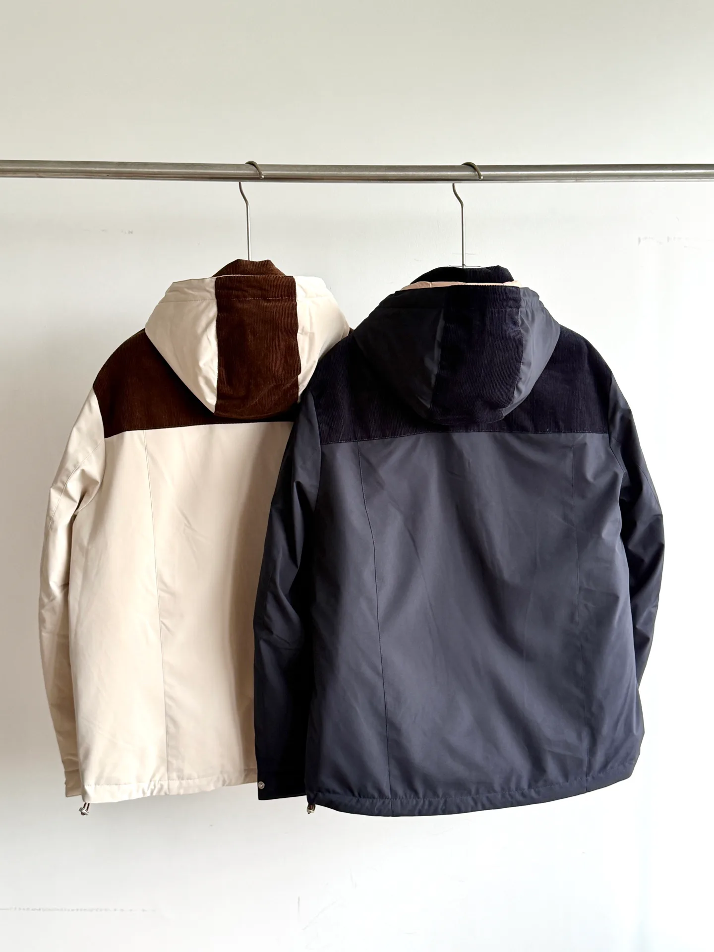 Куртки И Пуховики Мужские Brunello Cucinelli 18648946
