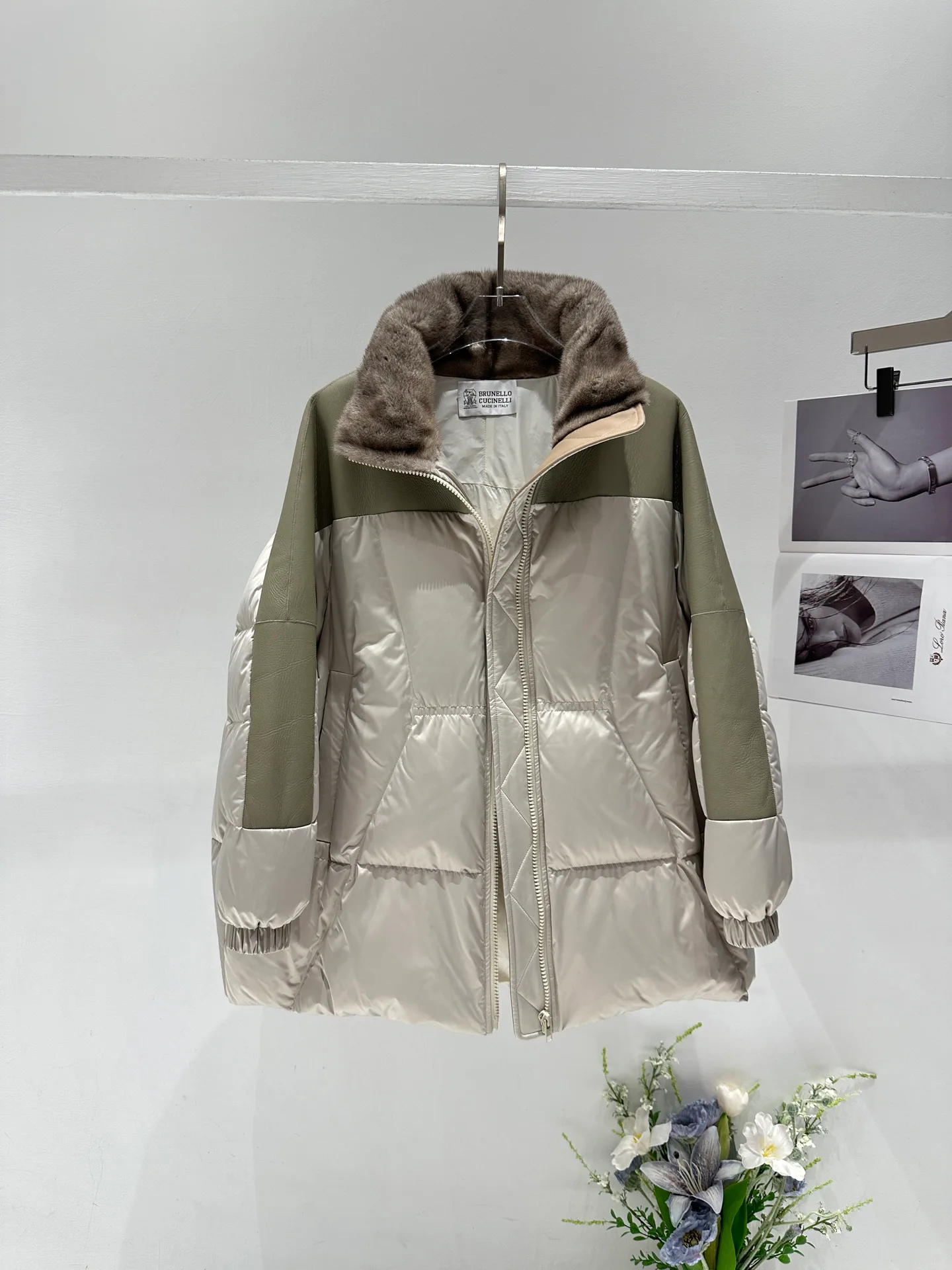 Women's Jackets And Down Jackets BRUNELLO CUCINELLI 18082700