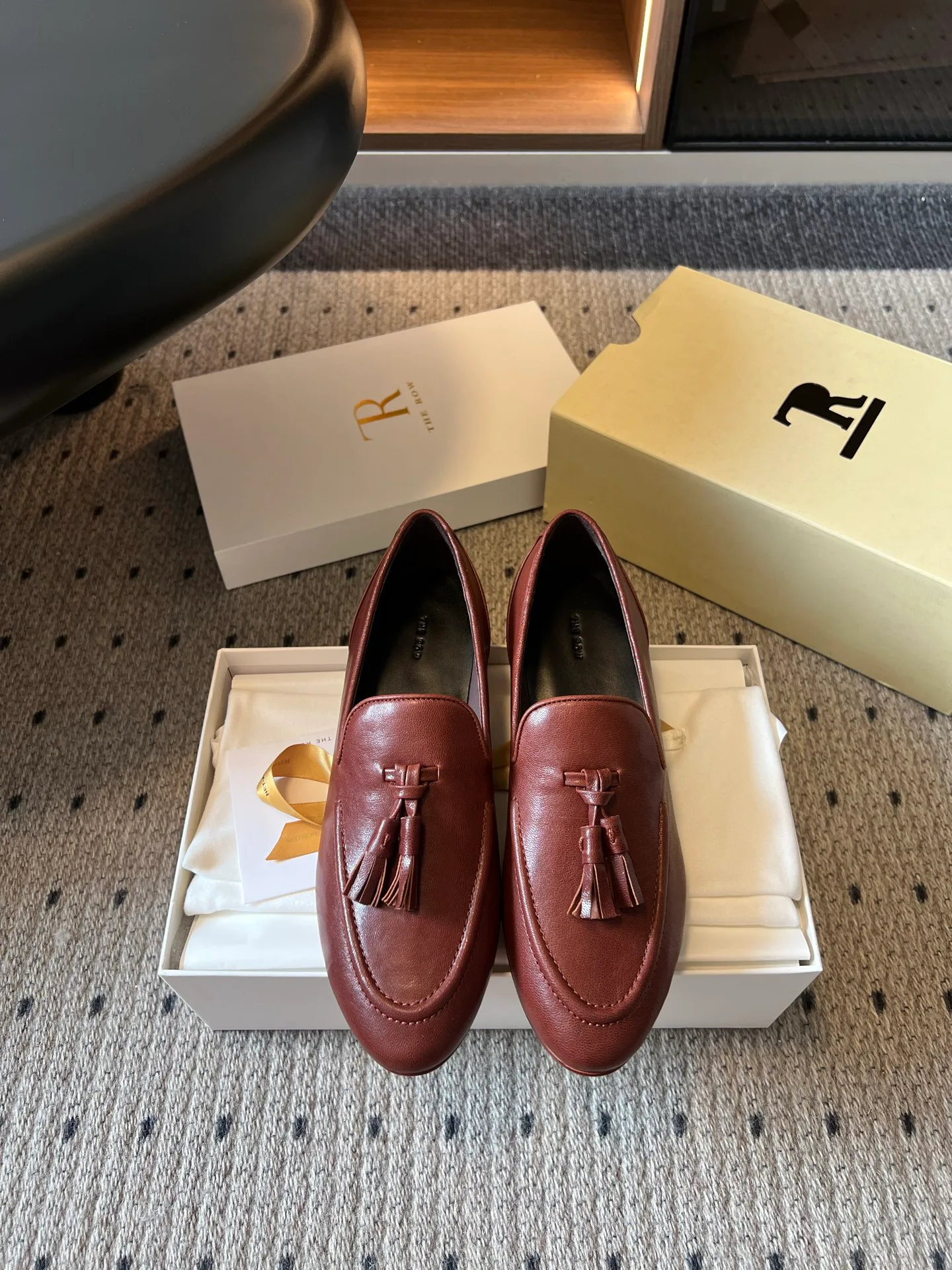 Women's Loafers And Moccasins THE ROW 18147149