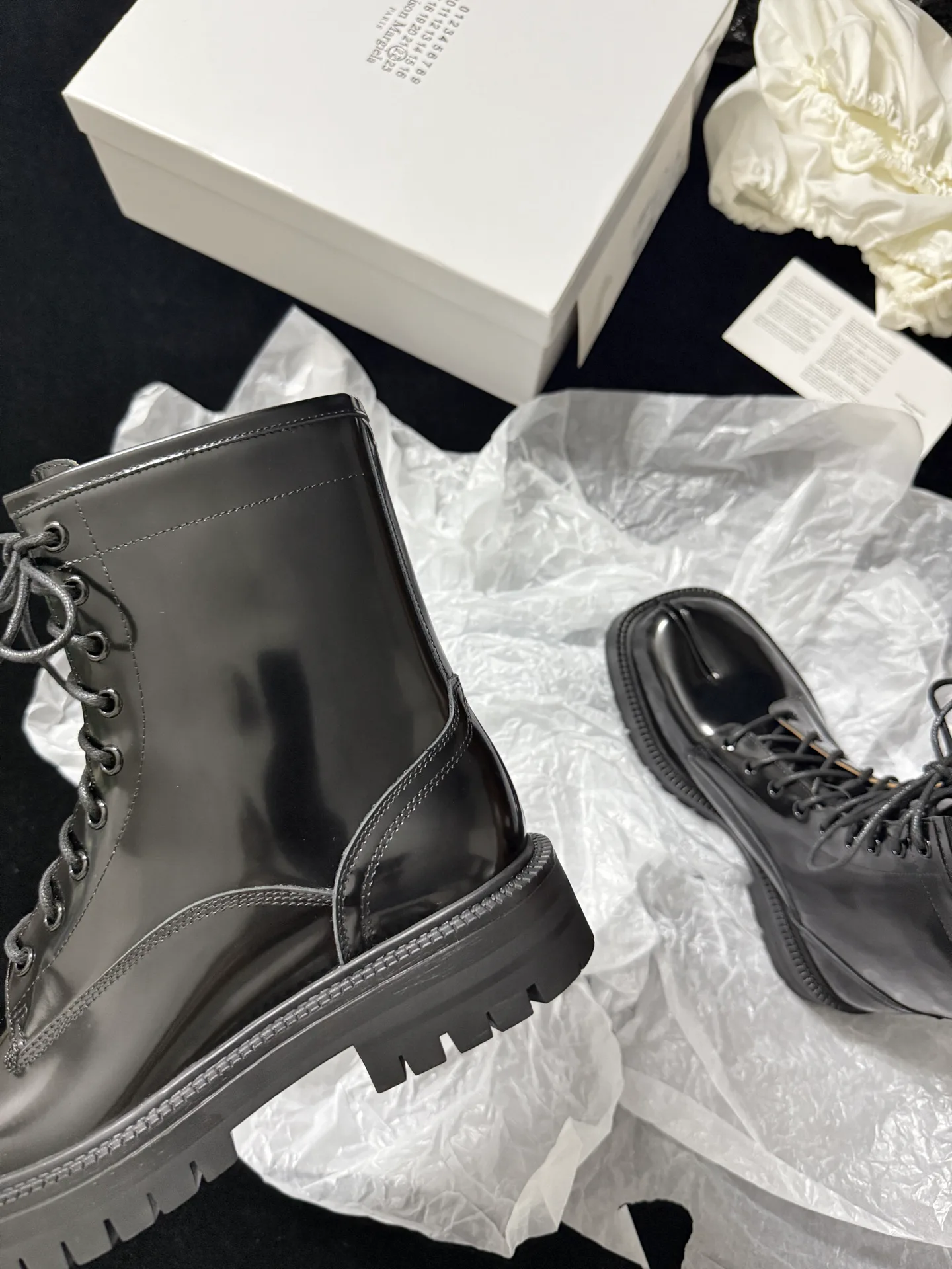 Women's Ankle Boots MAISON MARGIELA 17516179