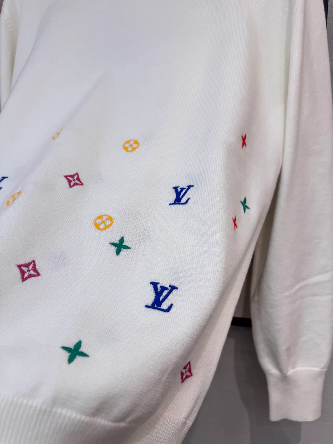 Men's Jumpers And Sweaters LOUIS VUITTON 18178644