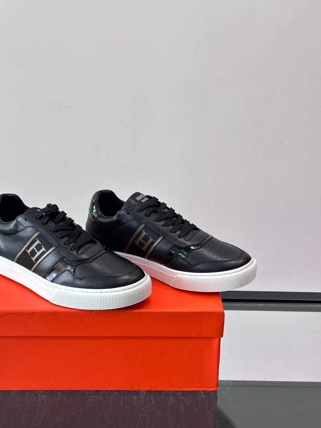 Women's Sneakers HERMES 17349430