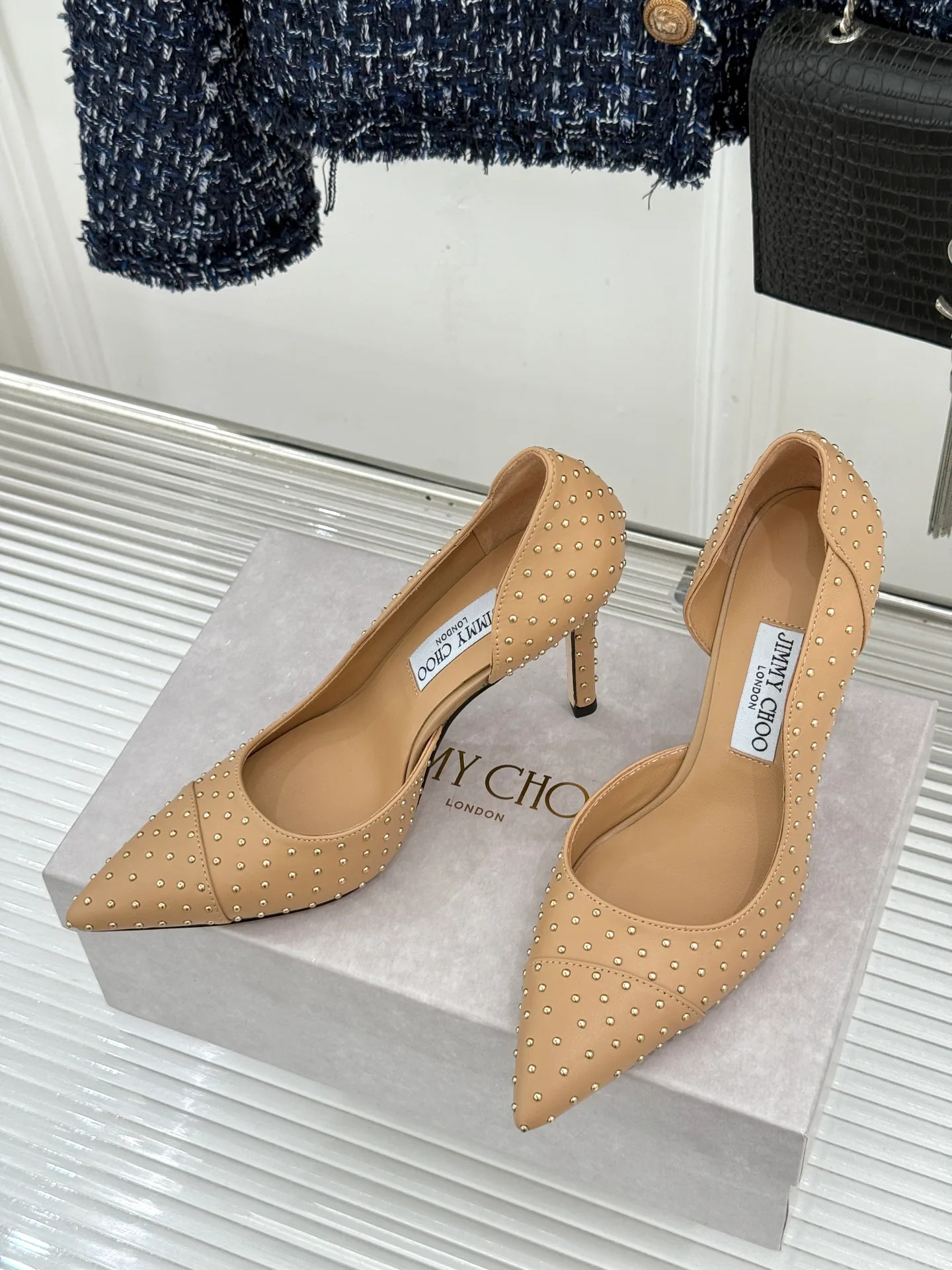 Women's Heels JIMMY CHOO 18170295