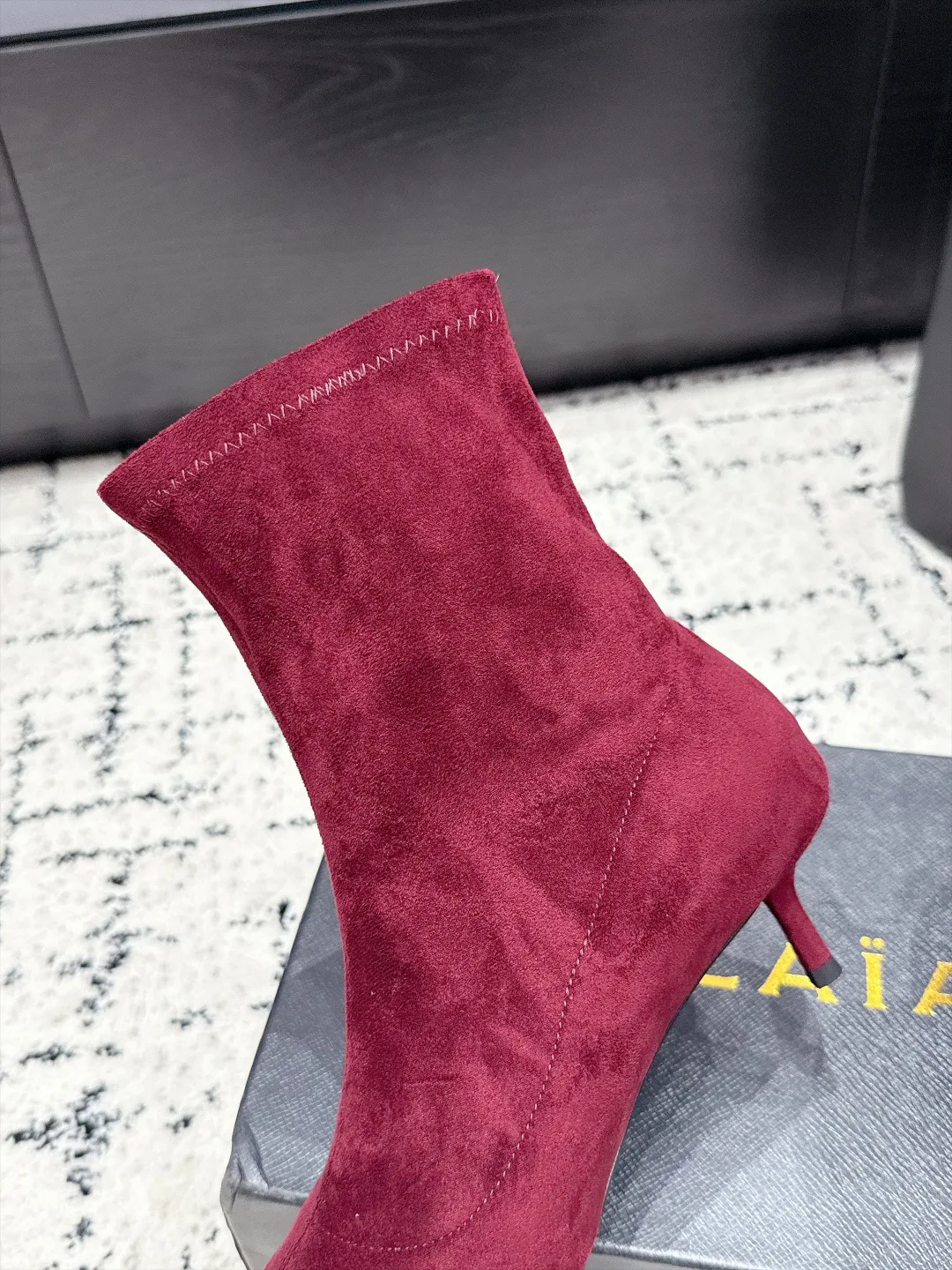 Women's Booties ALAIA 18406663