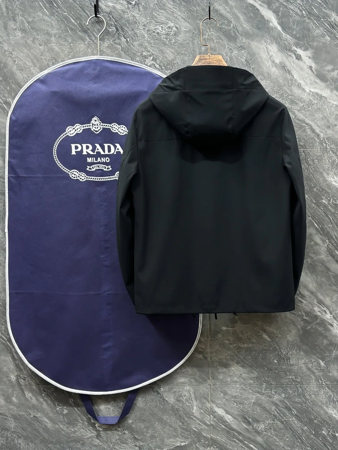 Men's Jackets And Down Jackets PRADA 18256672