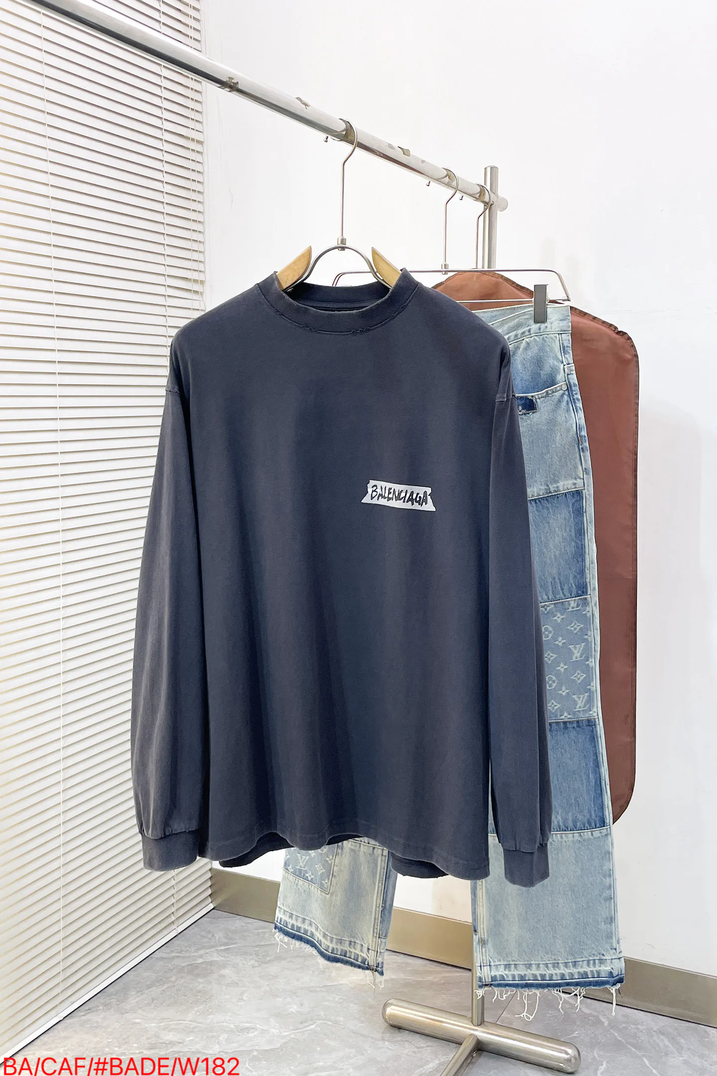 Men's T-Shirts BALENCIAGA 17798864