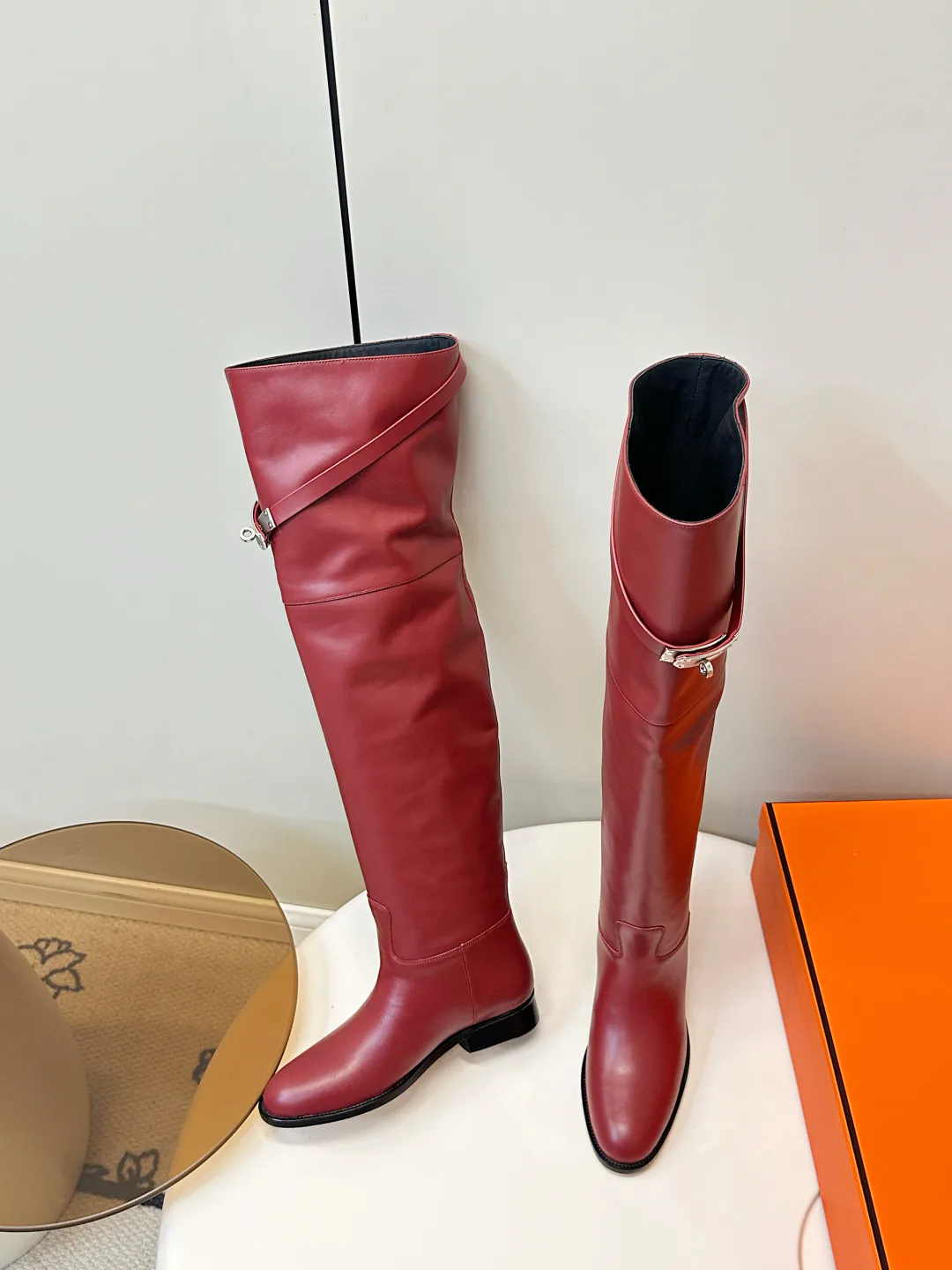 Women's Boots HERMES 18235819