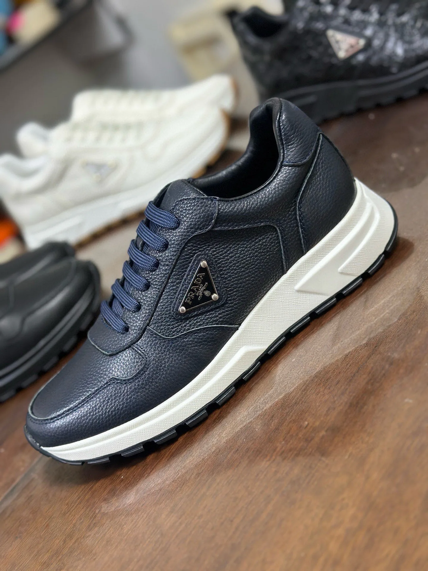 Women's Sneakers PRADA 17851269