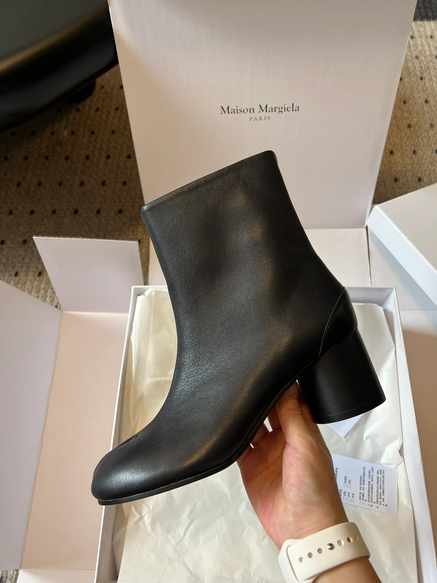 Women's Booties MAISON MARGIELA 18152585