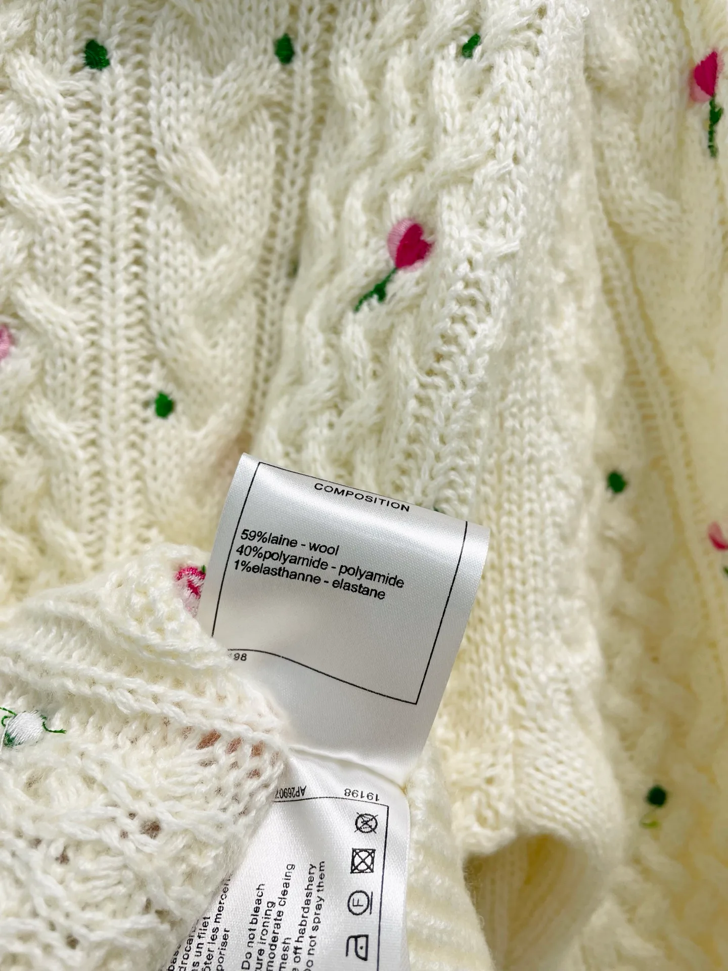 Women's Jumpers And Sweaters CHANEL 18509750