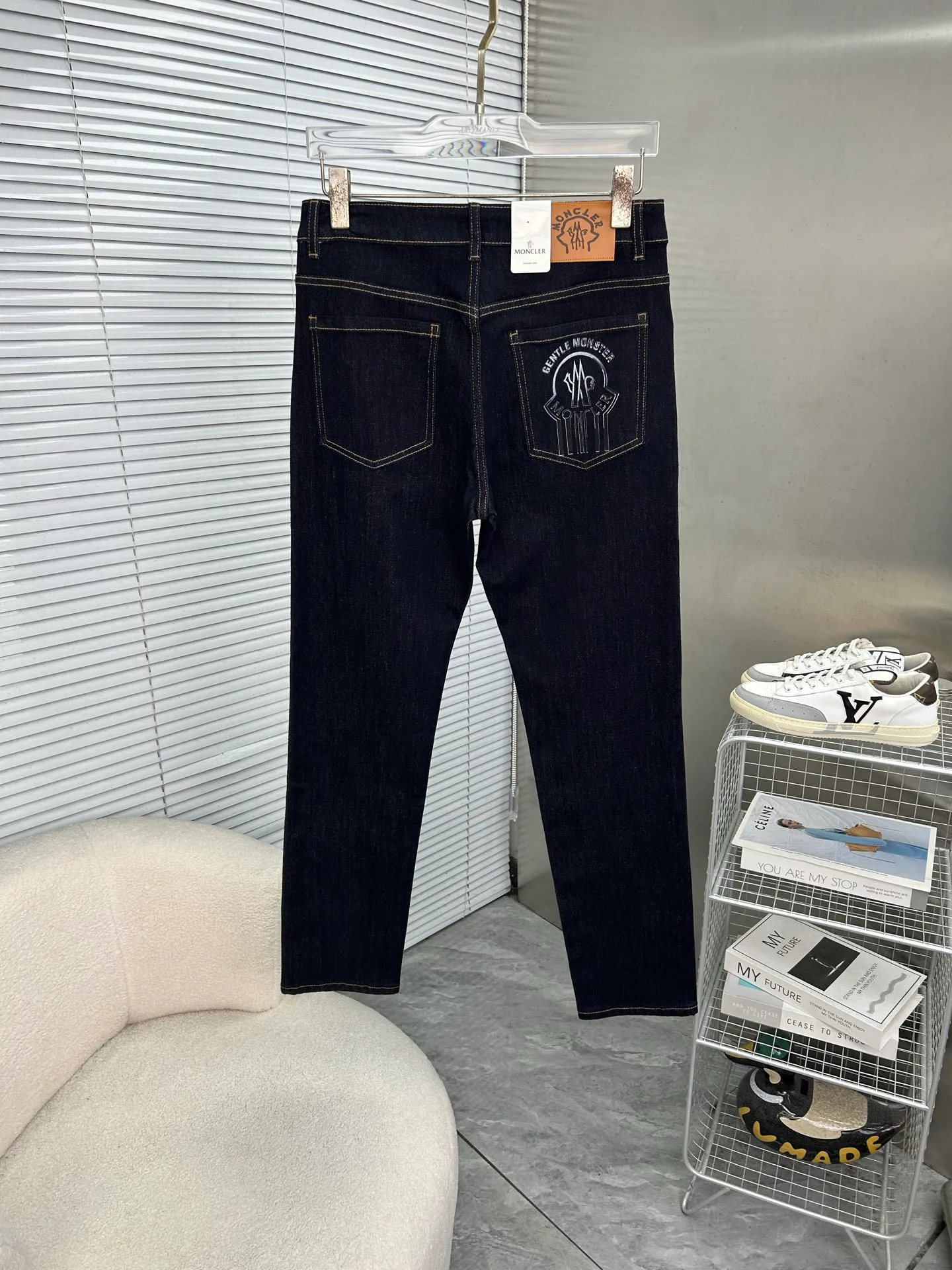 Men's Jeans MONCLER 18289484
