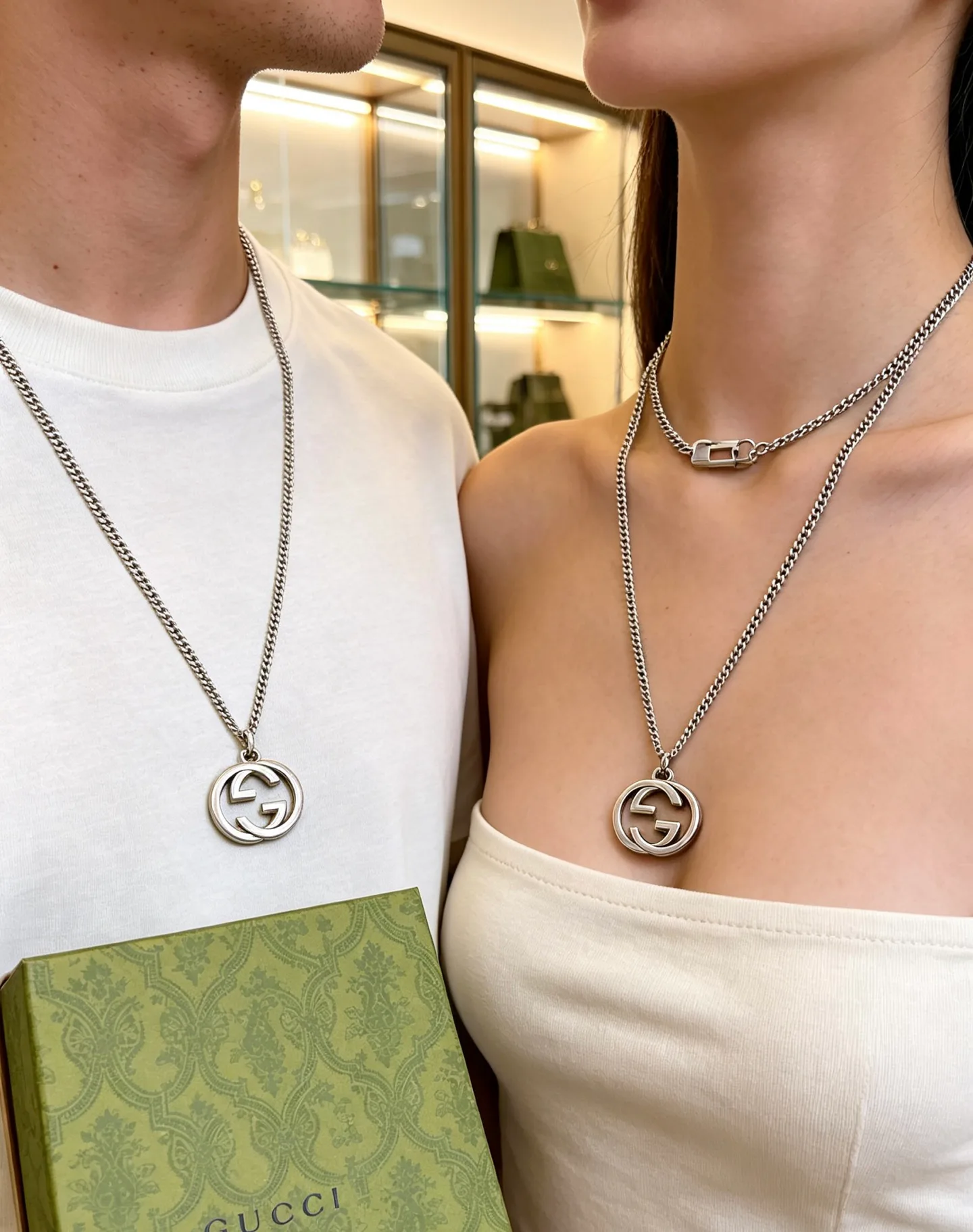 Jewelry GUCCI 18356034