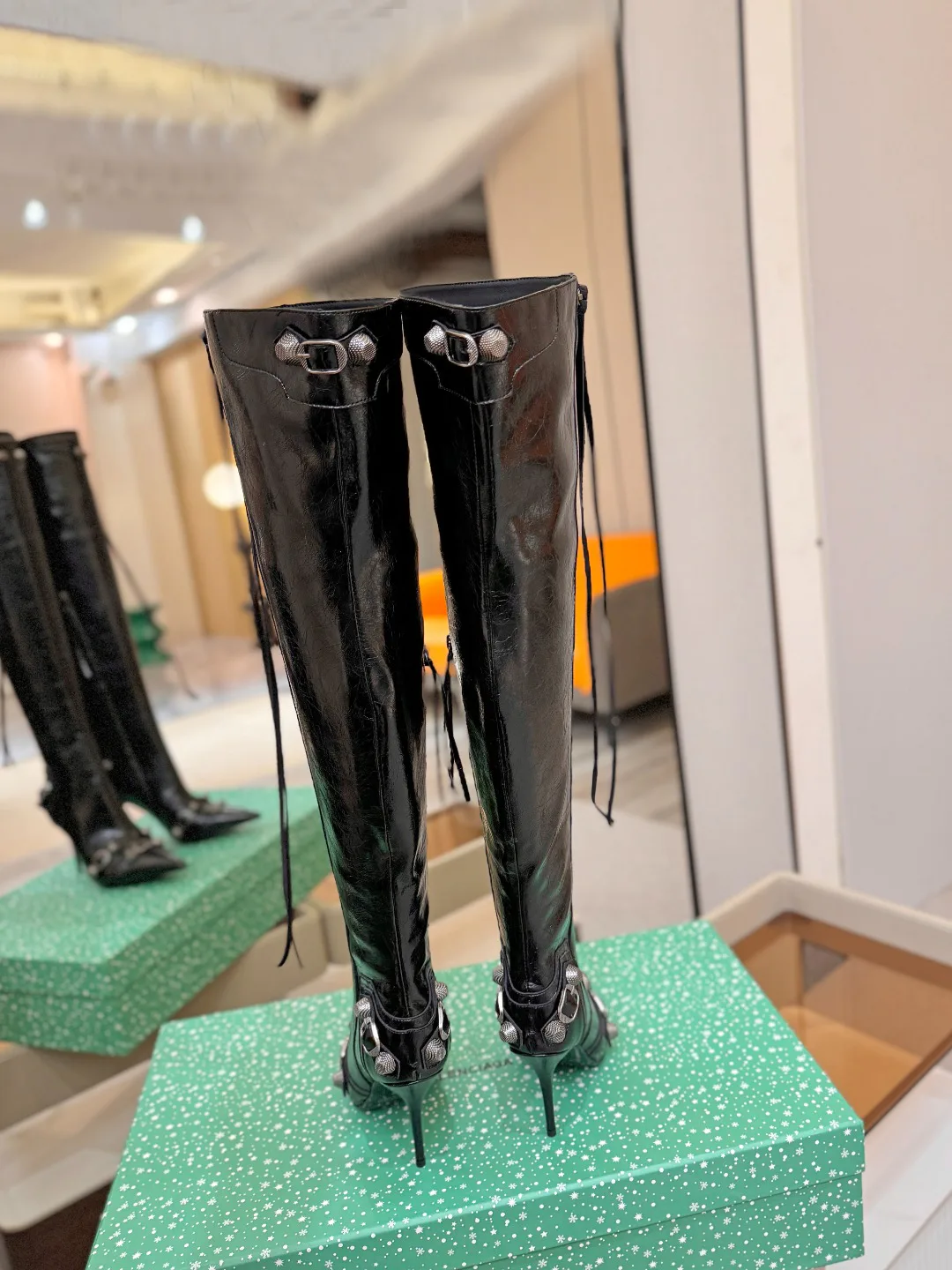 Women's Boots BALENCIAGA 18521354