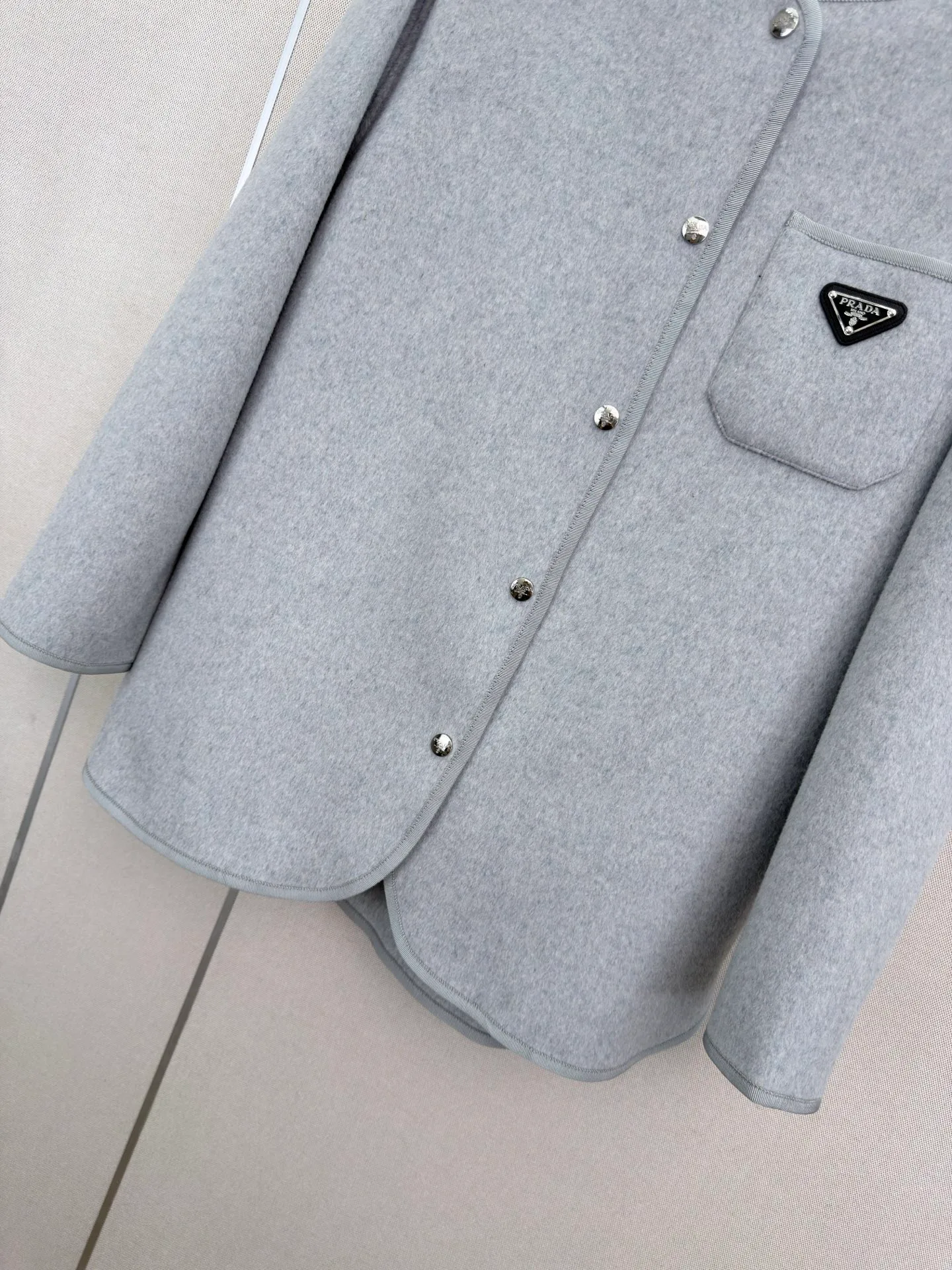 Women's Jackets And Down Jackets PRADA 18185778