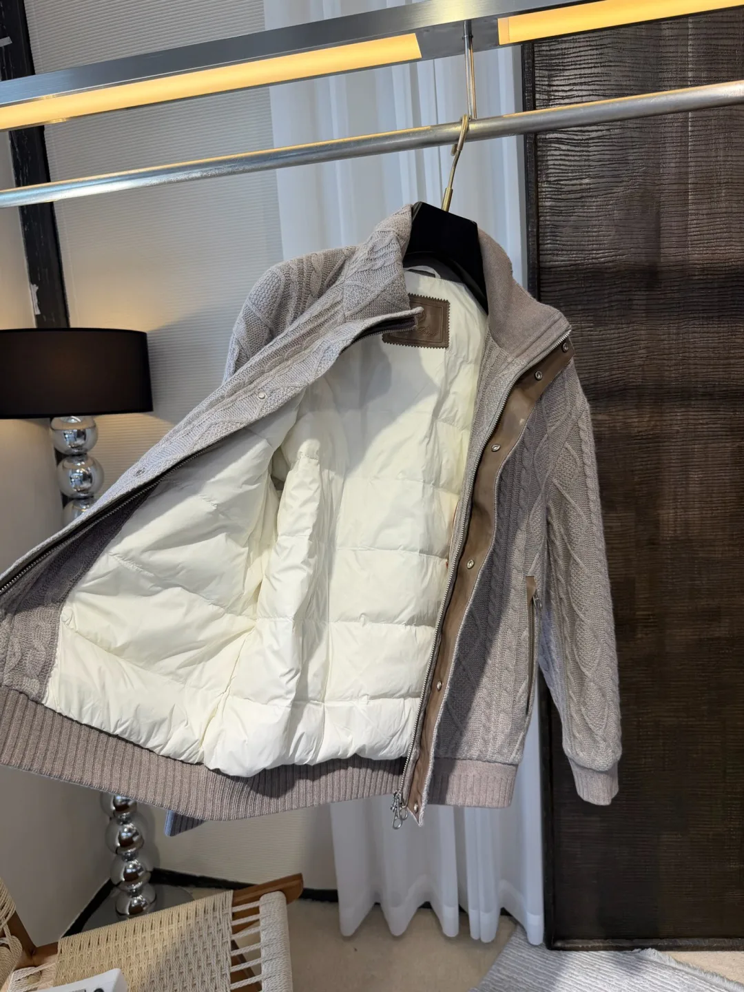 Men's Jackets And Down Jackets LORO PIANA 18269084