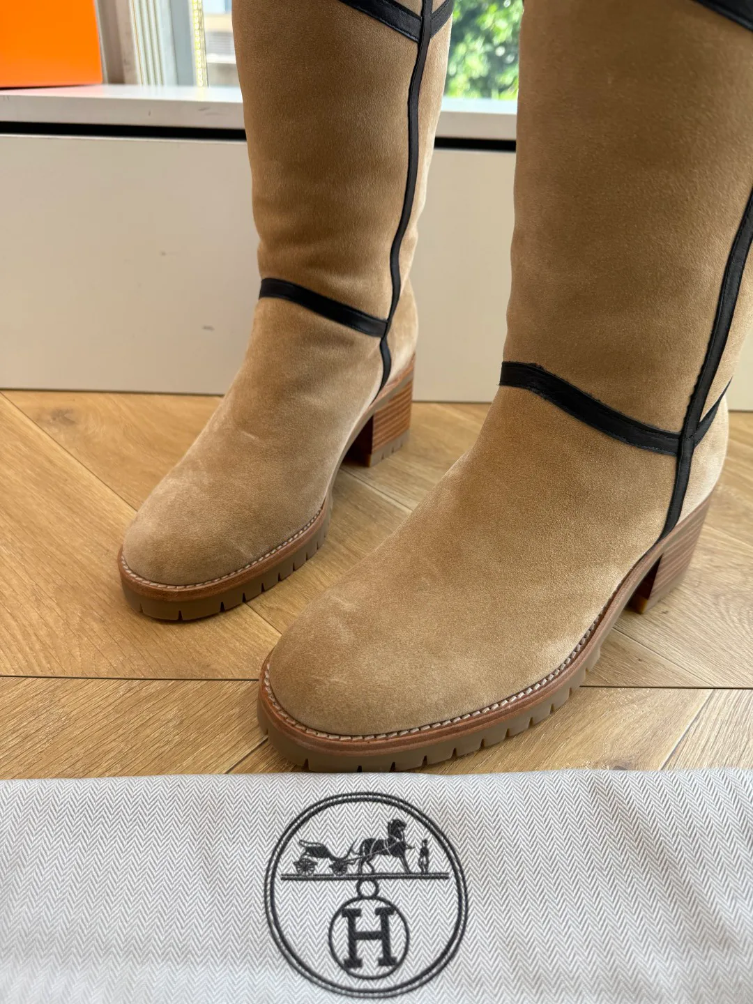 Women's Boots HERMES 18053479