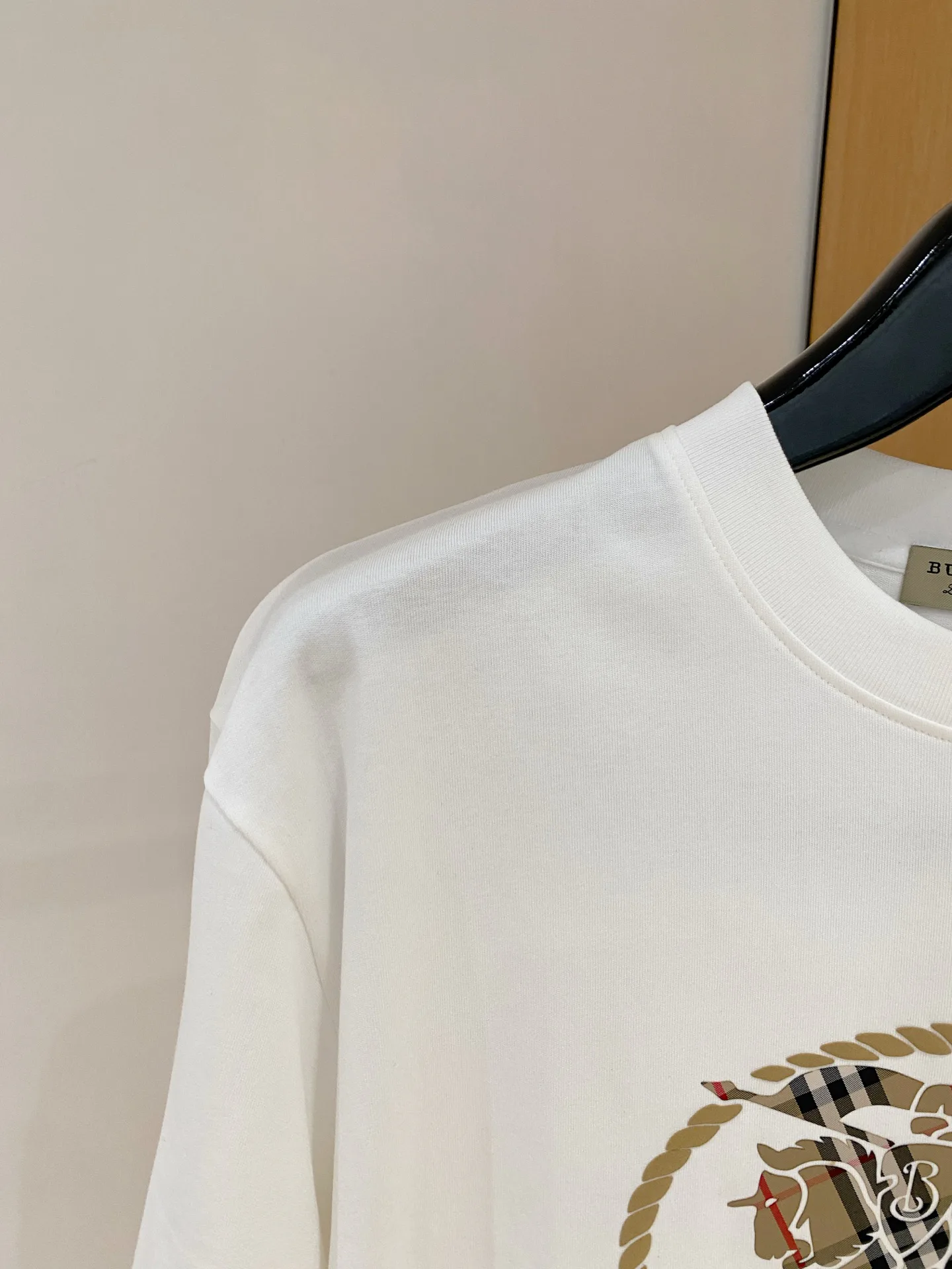 Men's T-Shirts BURBERRY 18246952