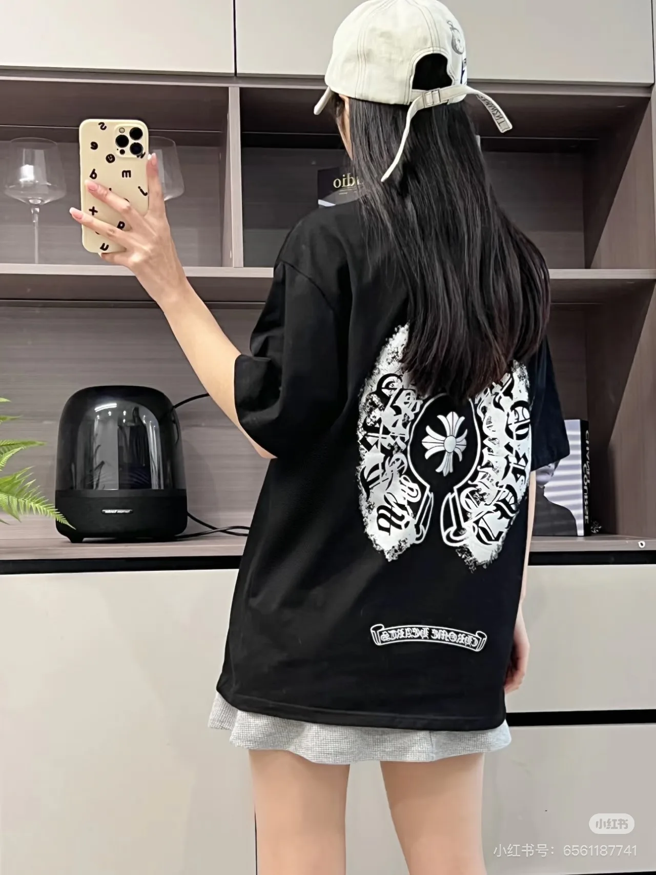 Men's T-Shirts CHROME HEARTS 17436191