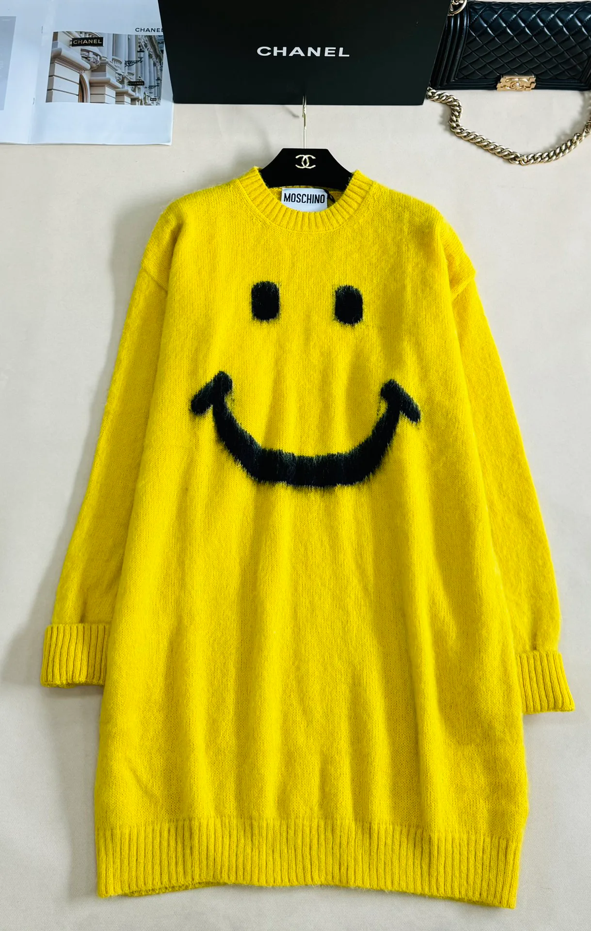Джемперы И Свитеры Женские Moschino 18616049