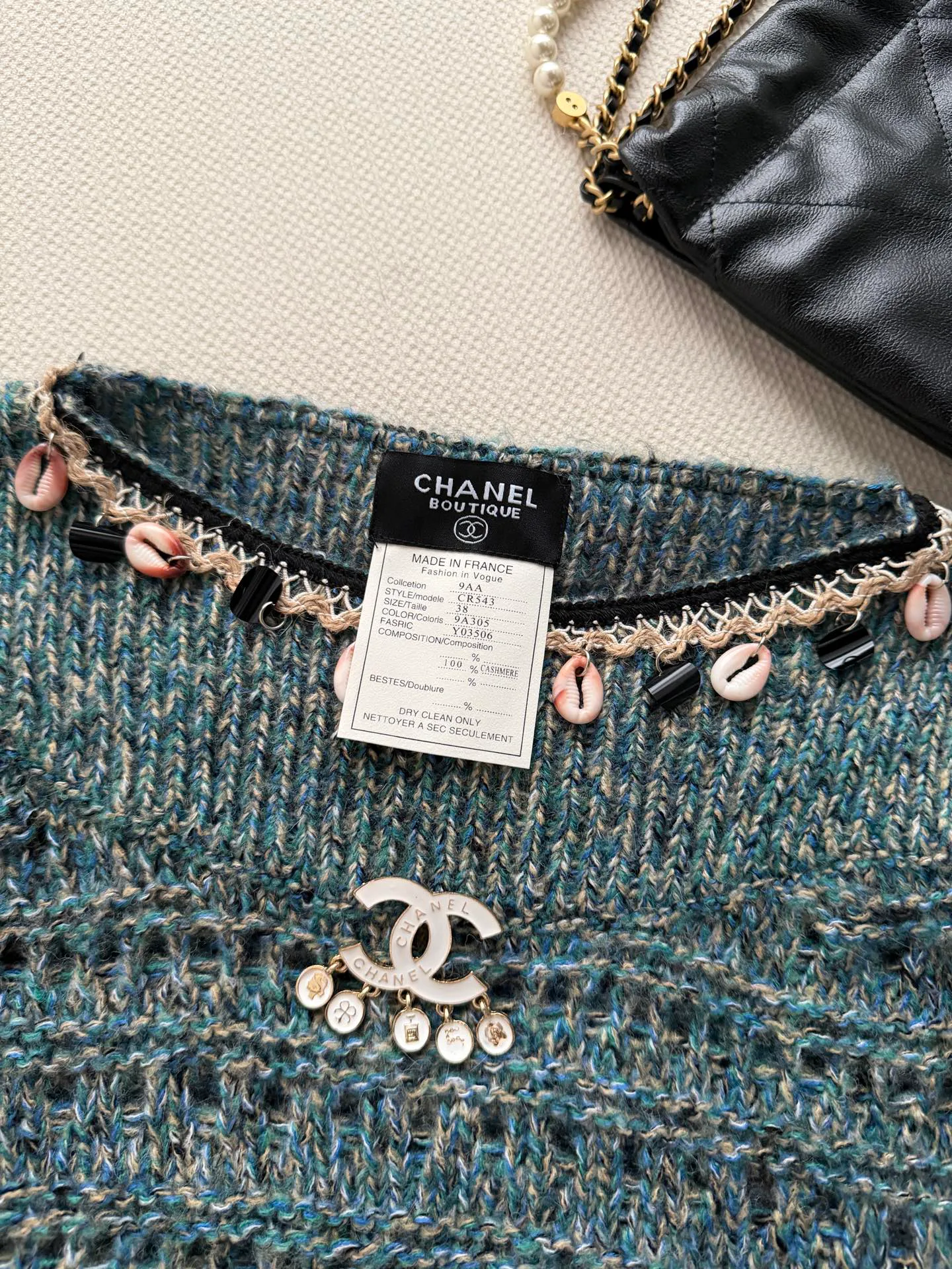 Women's Jumpers And Sweaters CHANEL 18335415