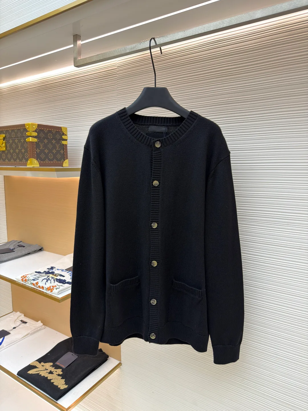 Men's Jumpers And Sweaters PRADA 18154014