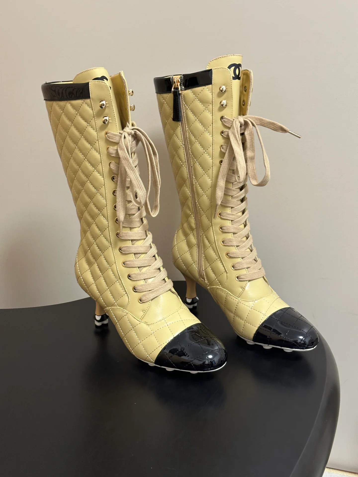 Сапоги Женские Chanel 18595098