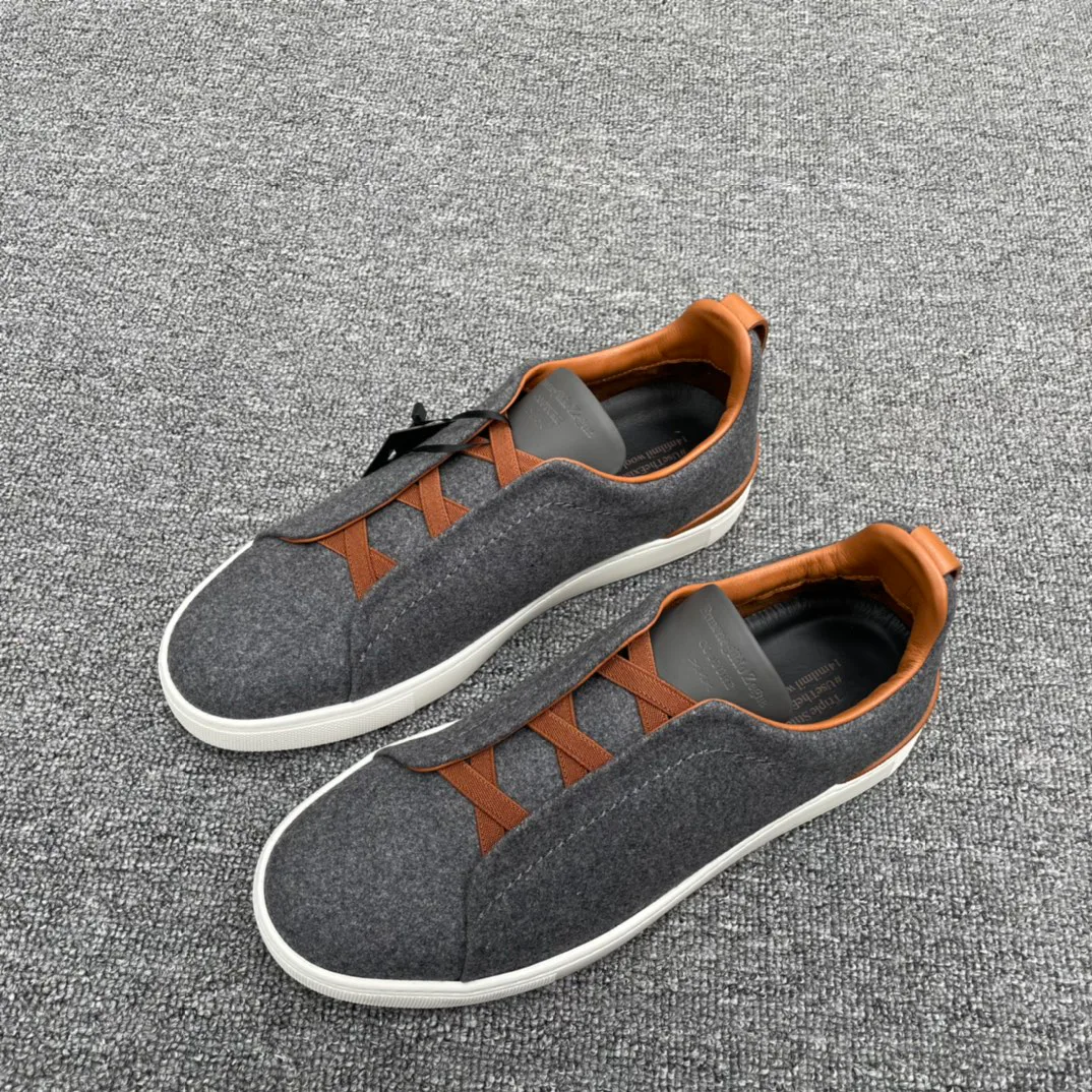 Men's Sneakers ZEGNA 18076434