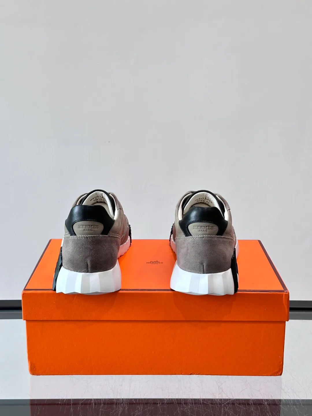 Women's Sneakers HERMES 17439909