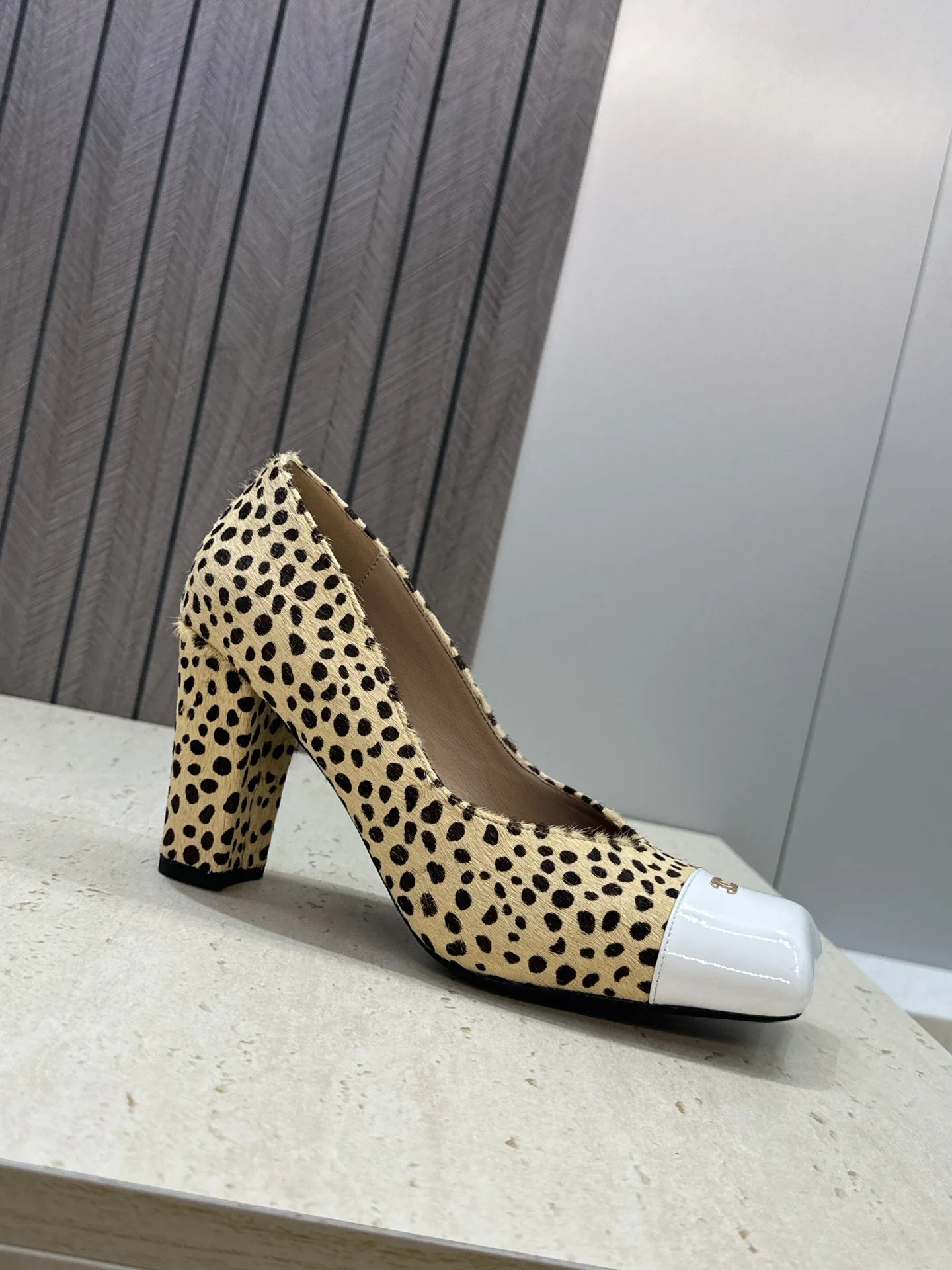 Women's Heels CHANEL 17174060