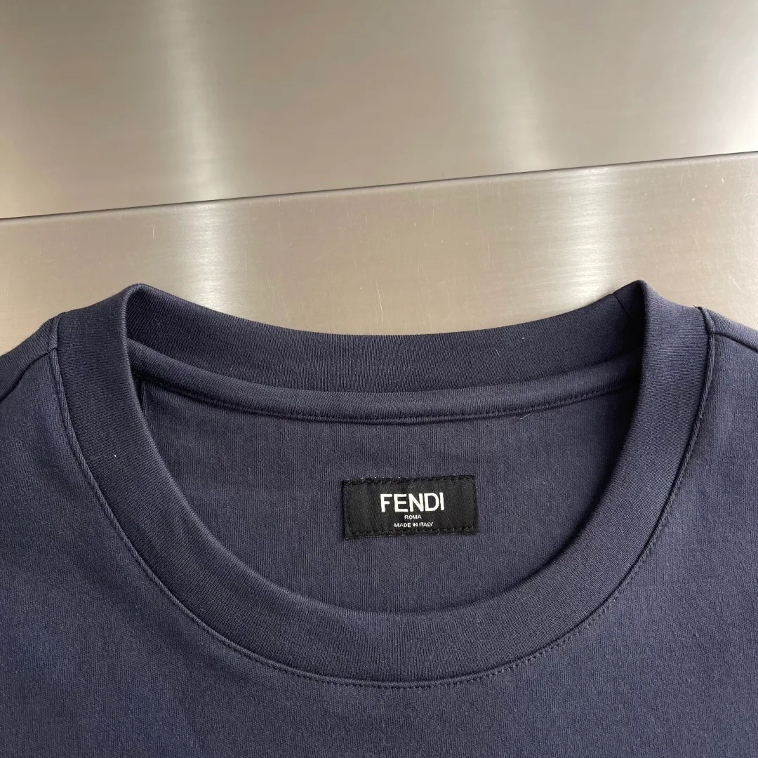 Men's T-Shirts FENDI 18191290