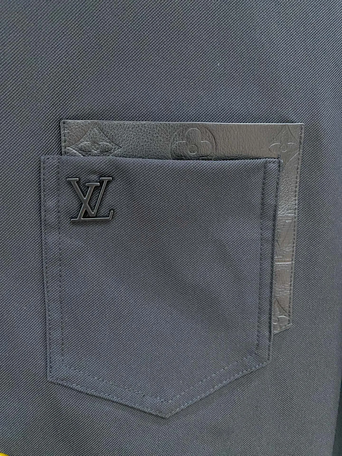 Men's Jackets And Down Jackets LOUIS VUITTON 17993480