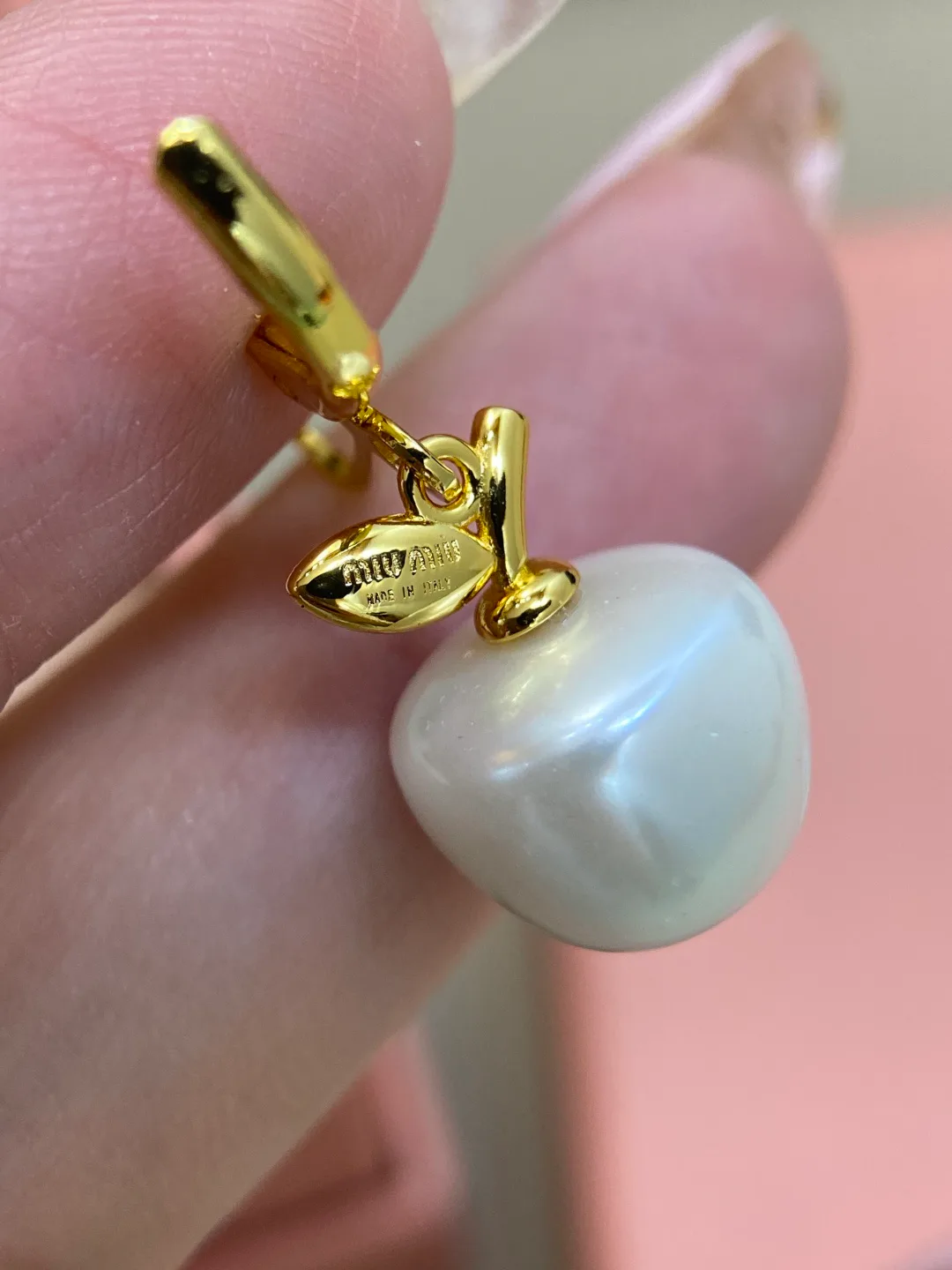 Jewelry MIU MIU 17558305
