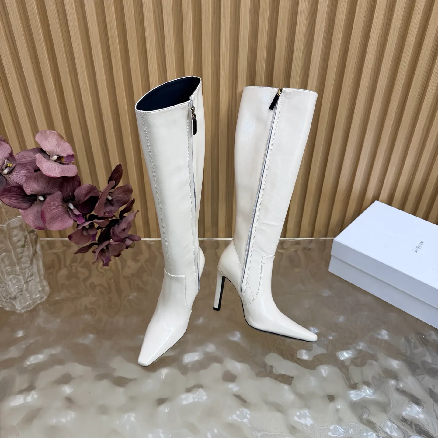 Women's Boots SAINT LAURENT 18508940